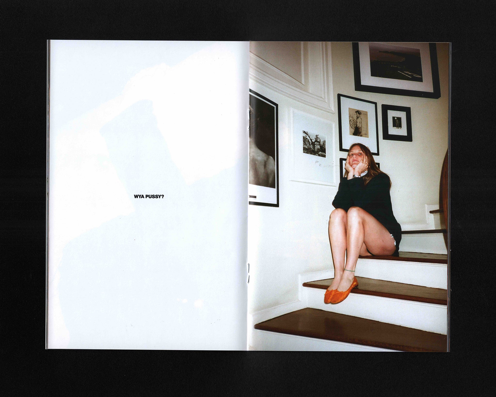 Stop and Smell the Flowers: Christopher Chang