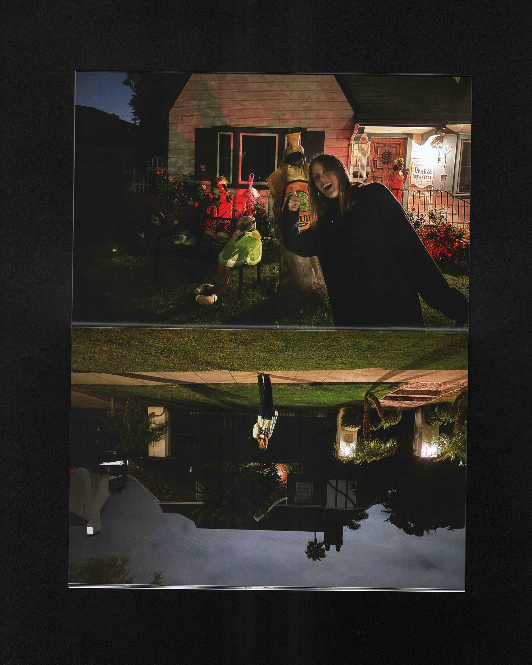 Stop and Smell the Flowers: Christopher Chang