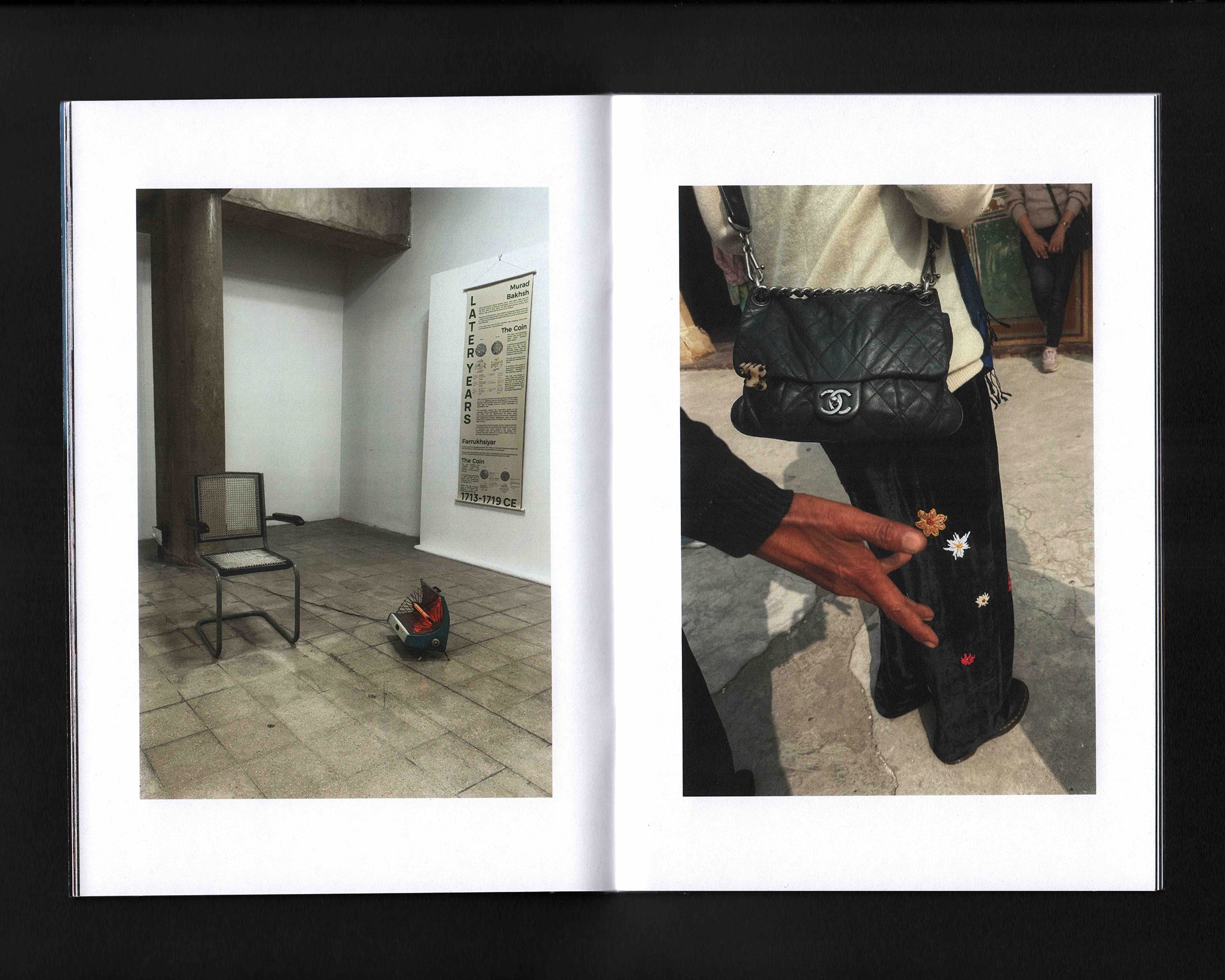 An Open Hand: Stefan Kohli