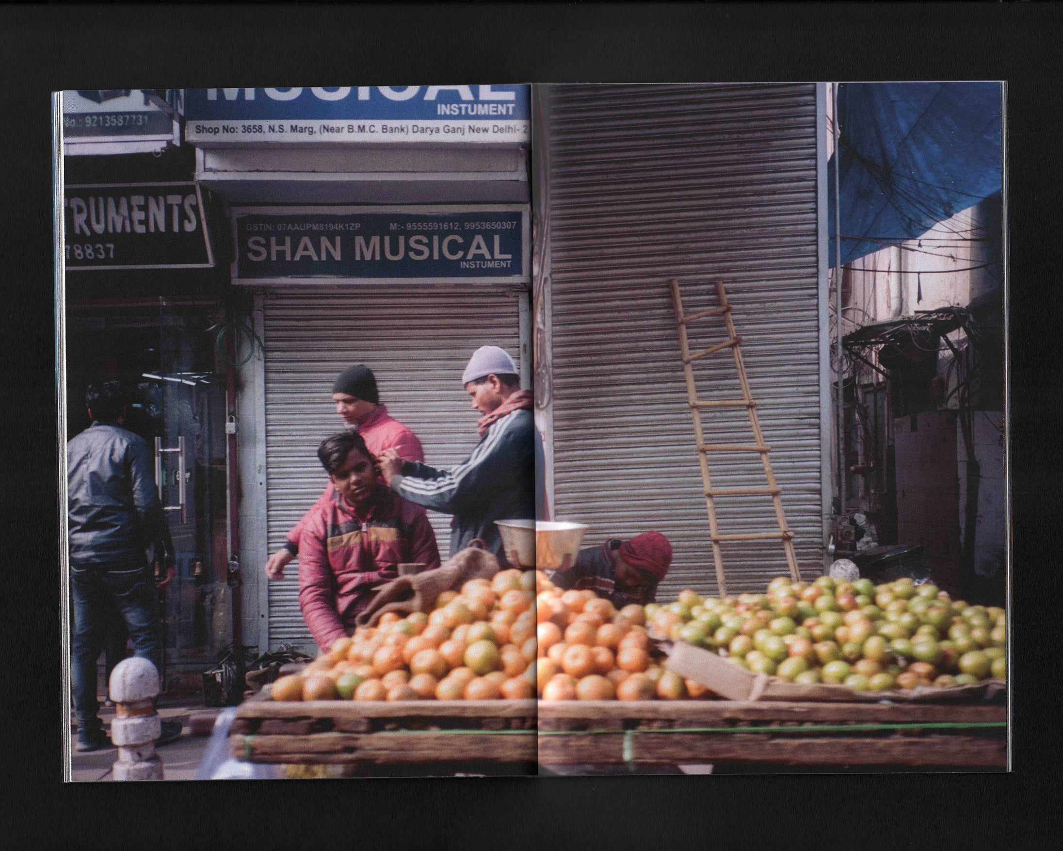 An Open Hand: Stefan Kohli