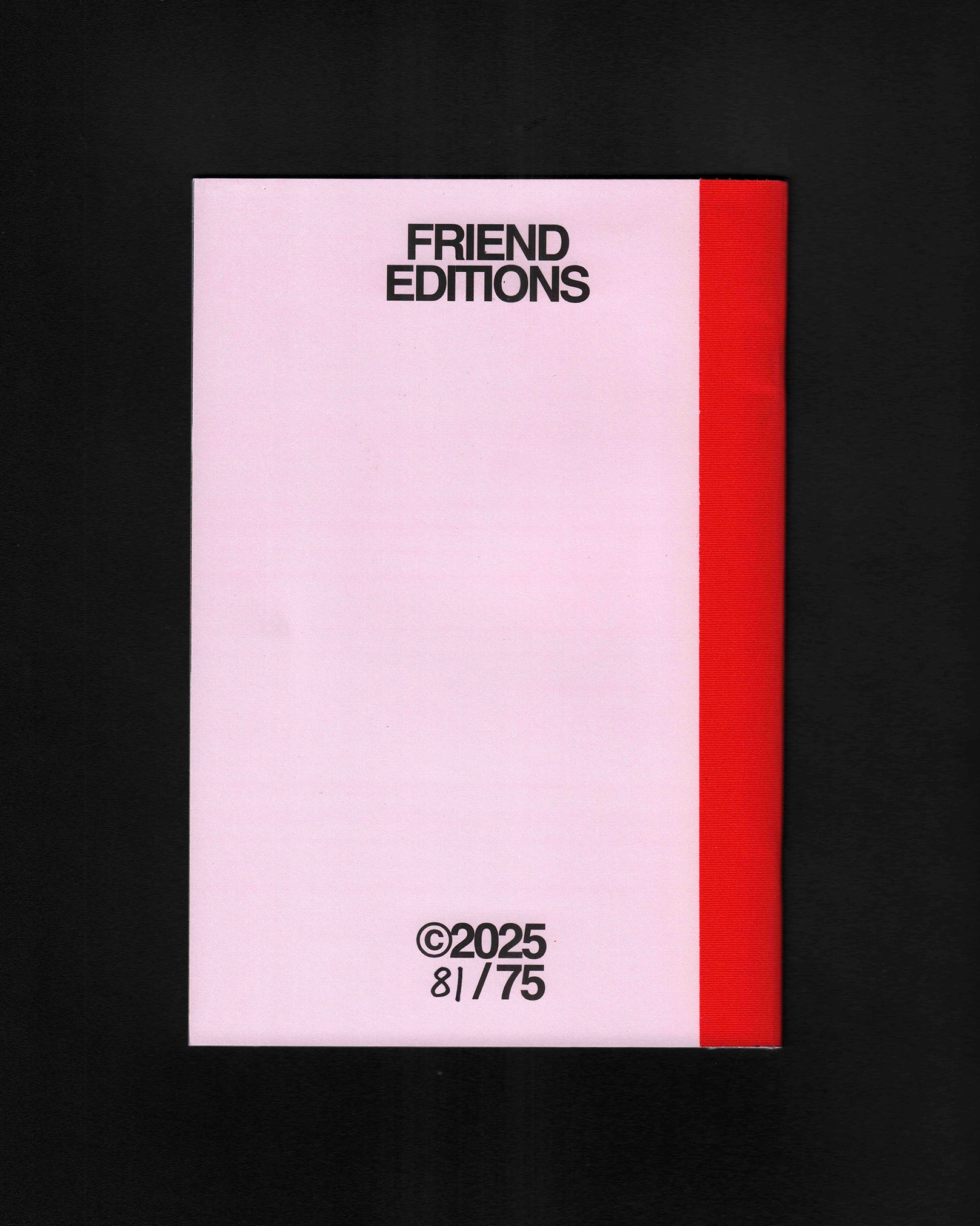 An Open Hand: Stefan Kohli