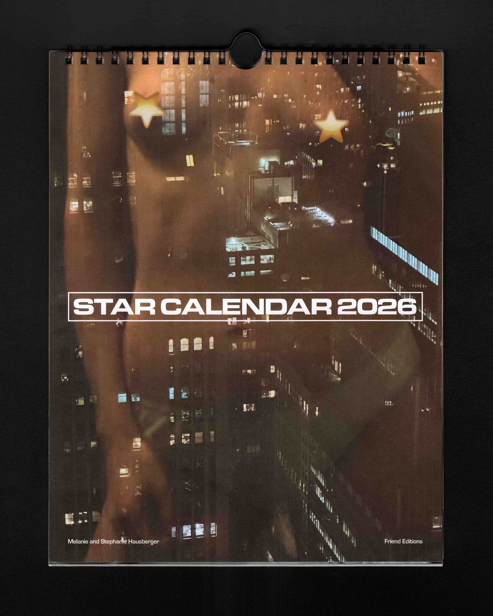 Star Calendar 2026: Melanie and Stephanie Hausberger