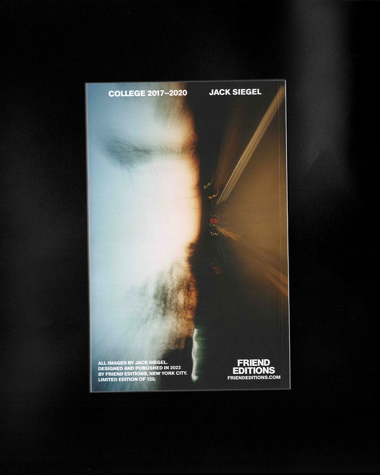 College 2017–2020: Jack Siegel