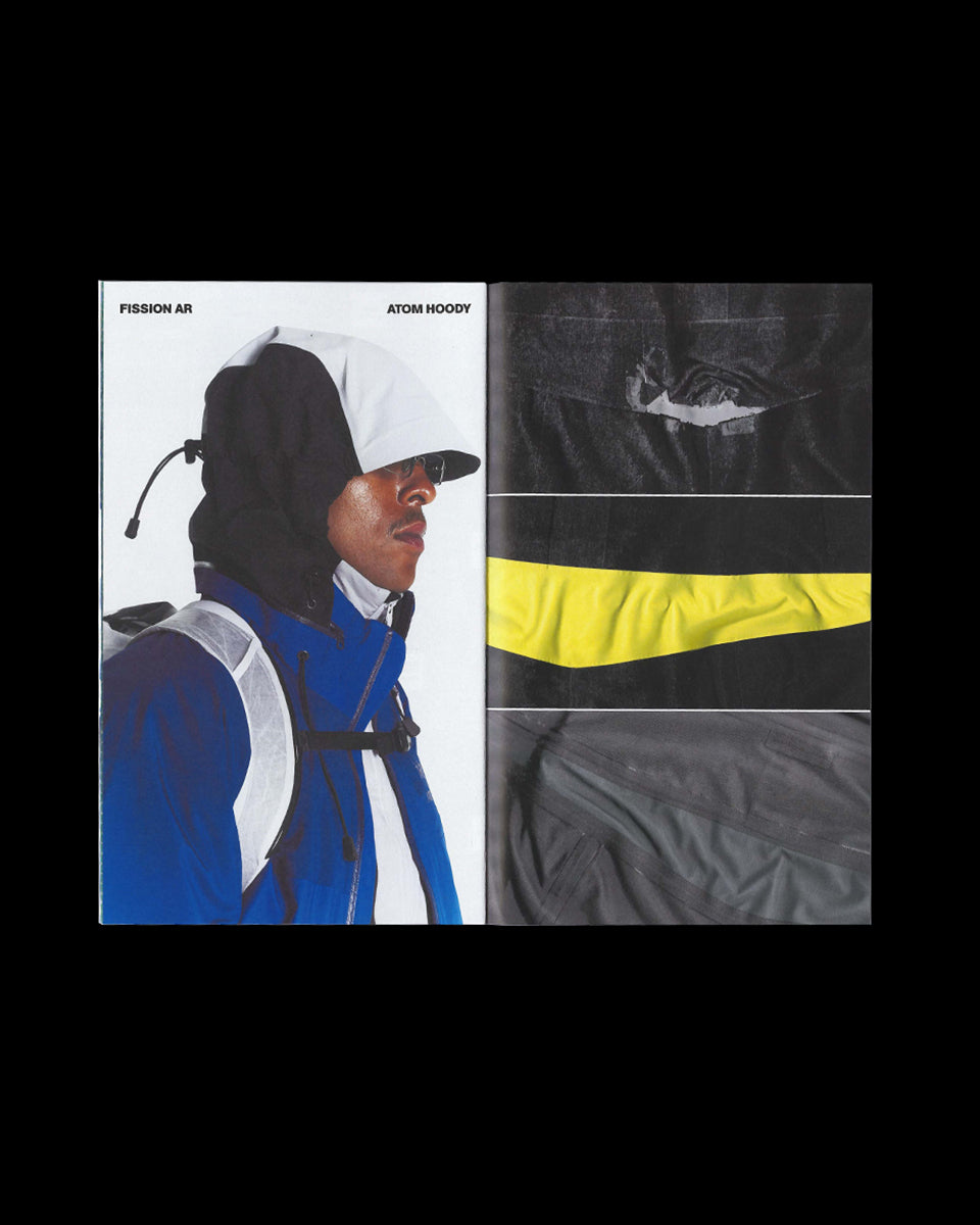 Arc’teryx: Operators Collectors Zine