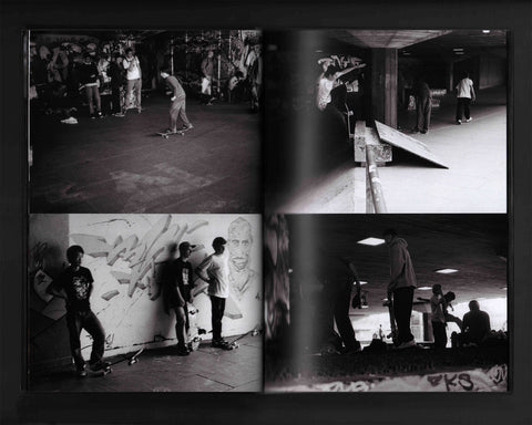 STACKS: Dan Boulton
