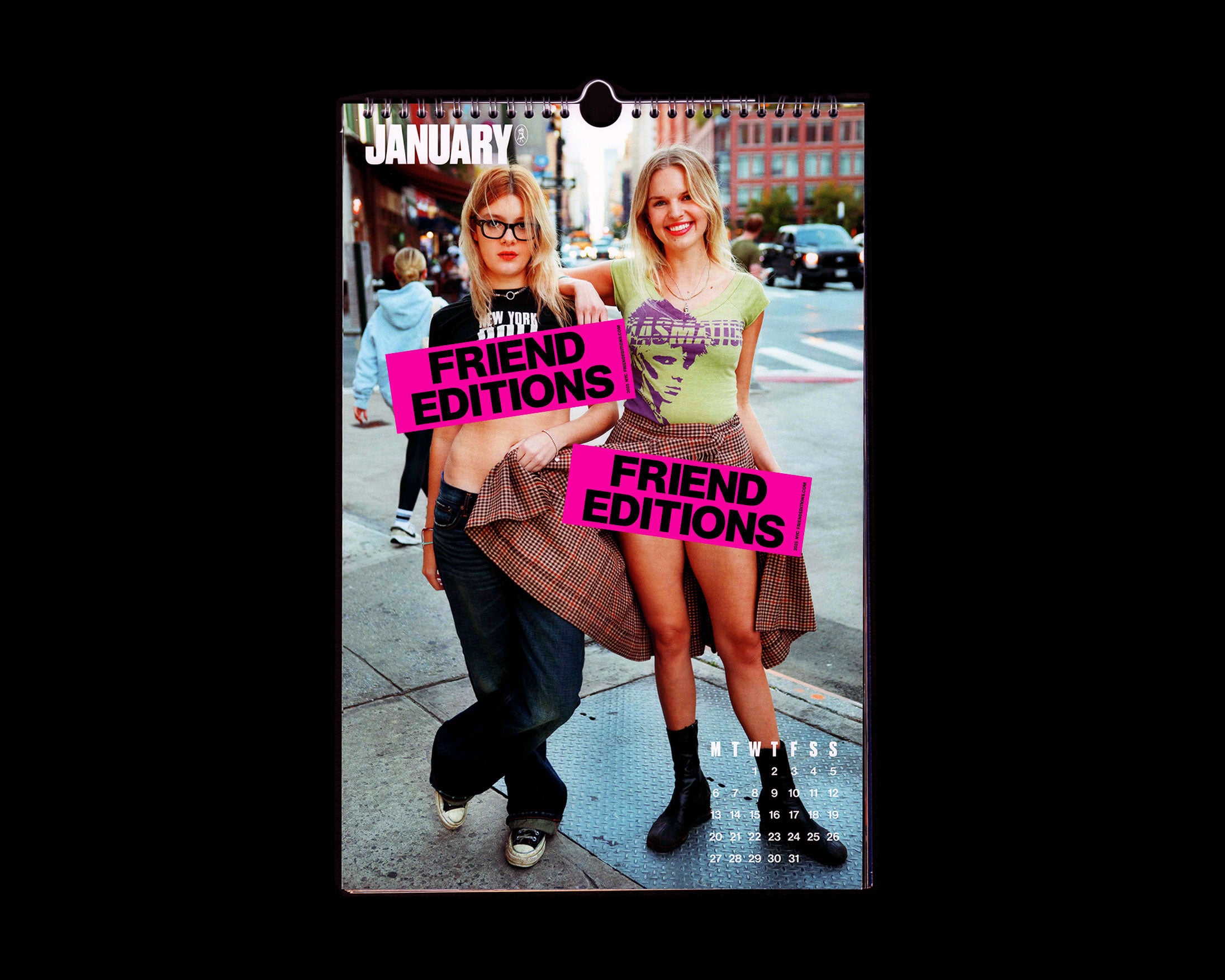 USA Nude Calender: Lara Verheijden