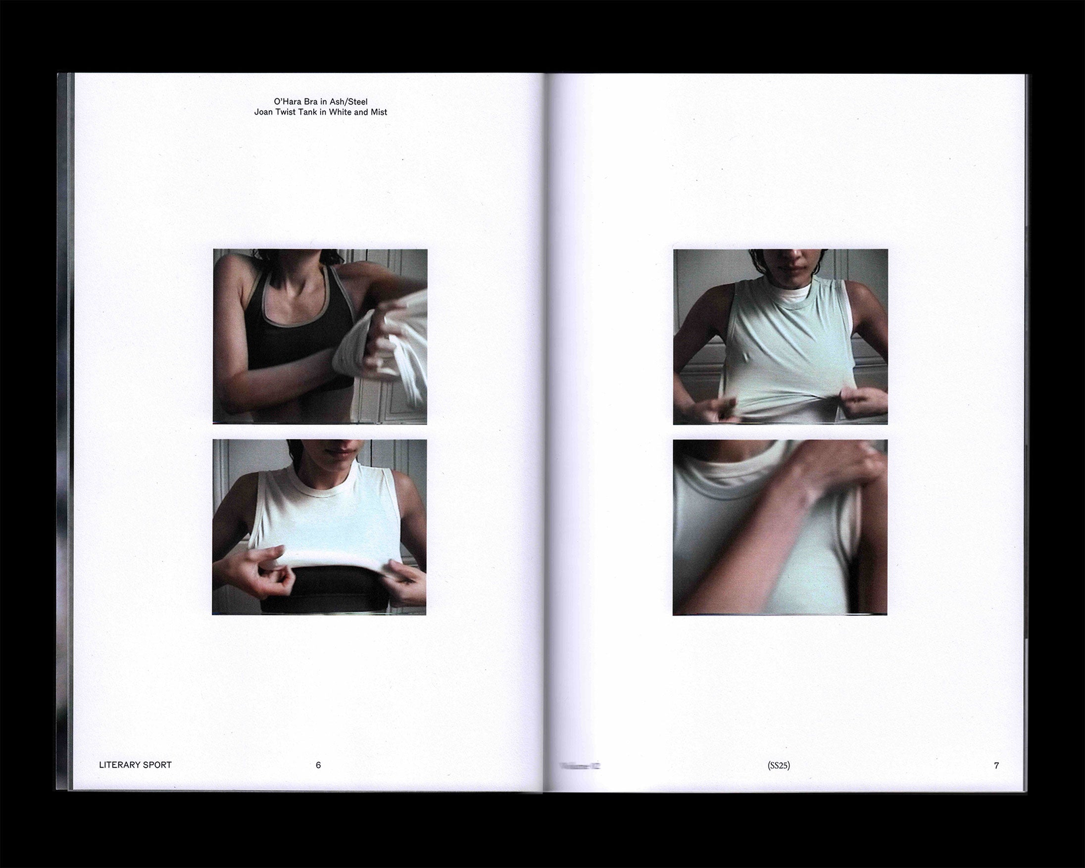 Literary Sport: Volume 02 (SS25)