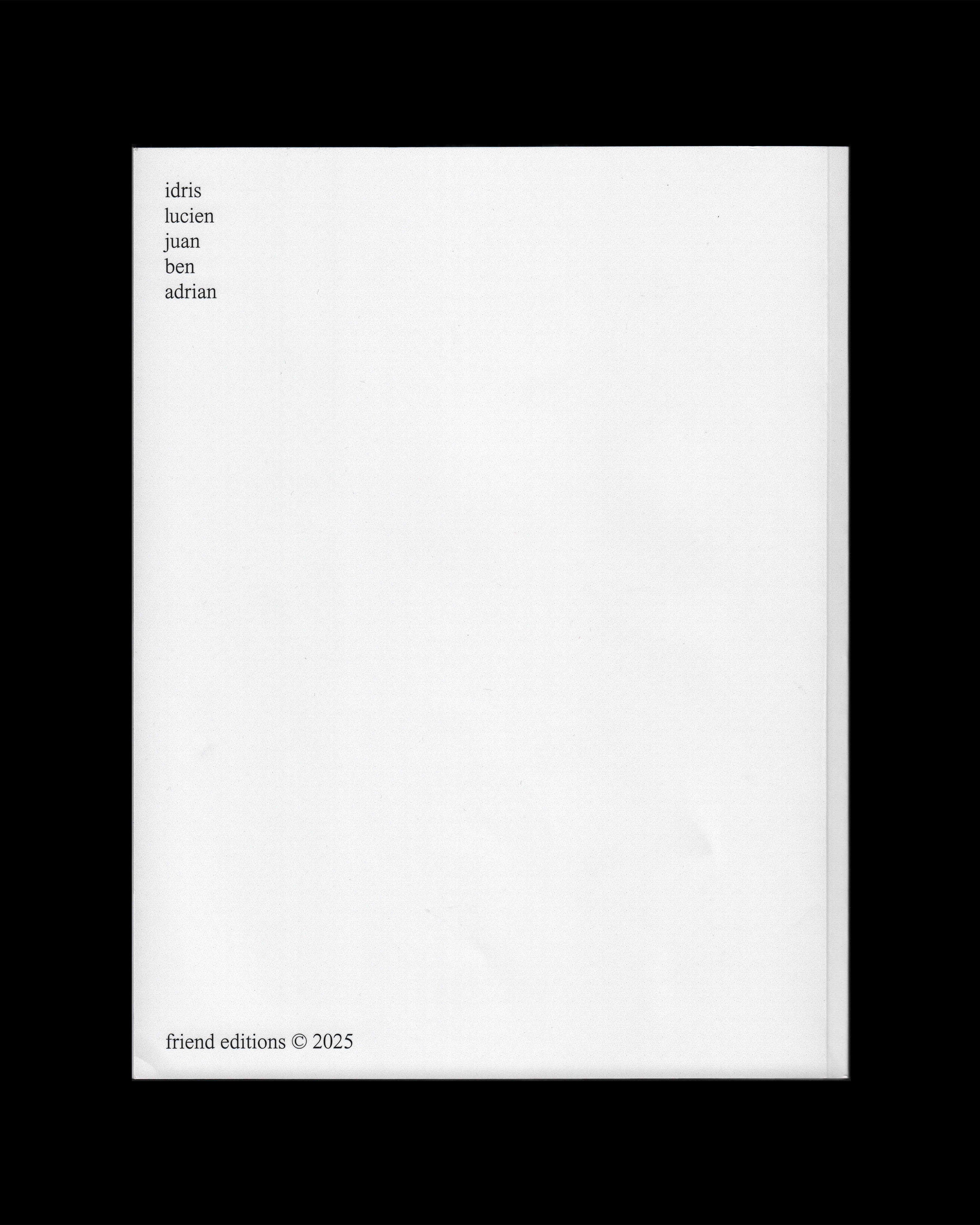 Continuo (Volume 01: Boys): Mia Nikcevic