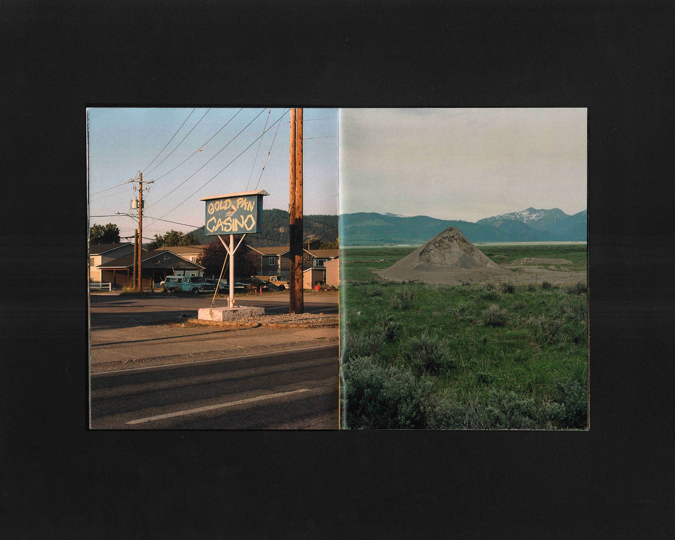 American Reality: Matthew Raymond