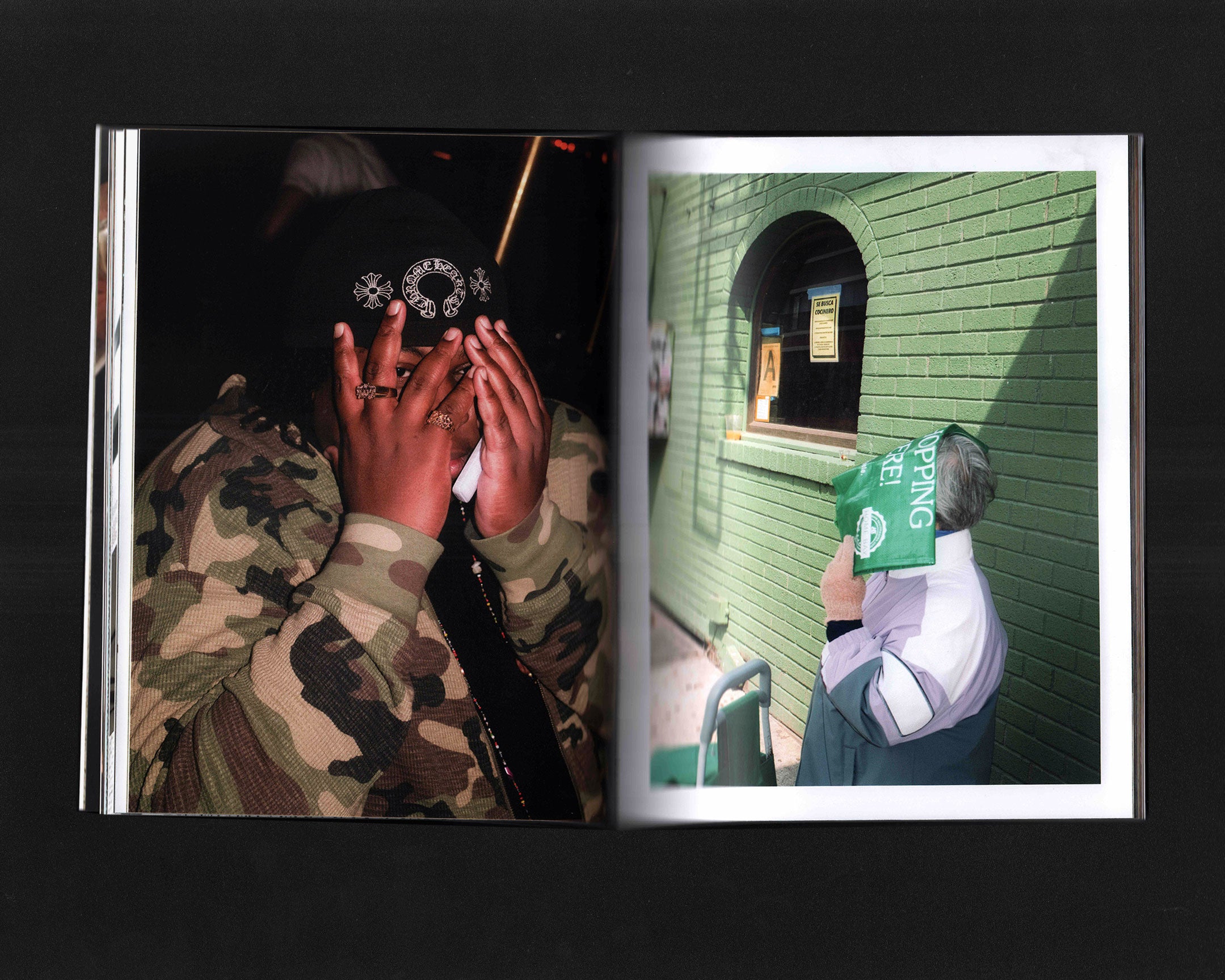 Between Hands: Tristan Martinez
