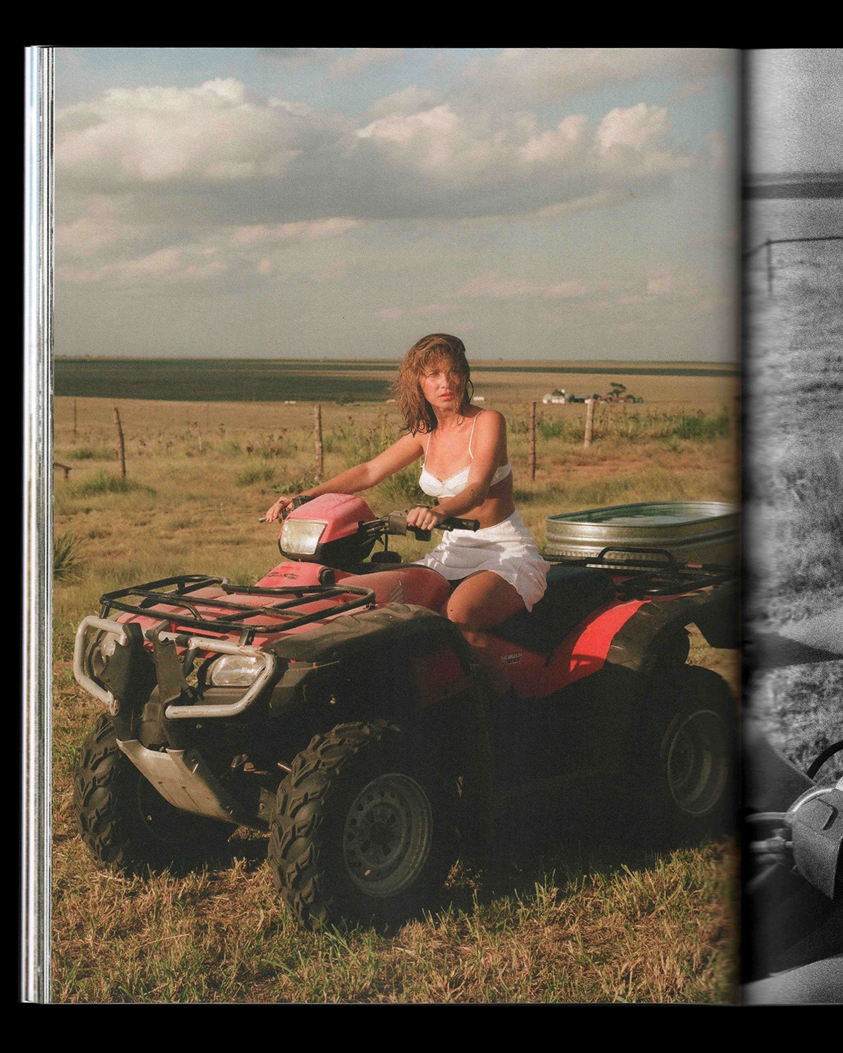 Cowgirls Blues: Annabel Louise & Brittany Hoffner