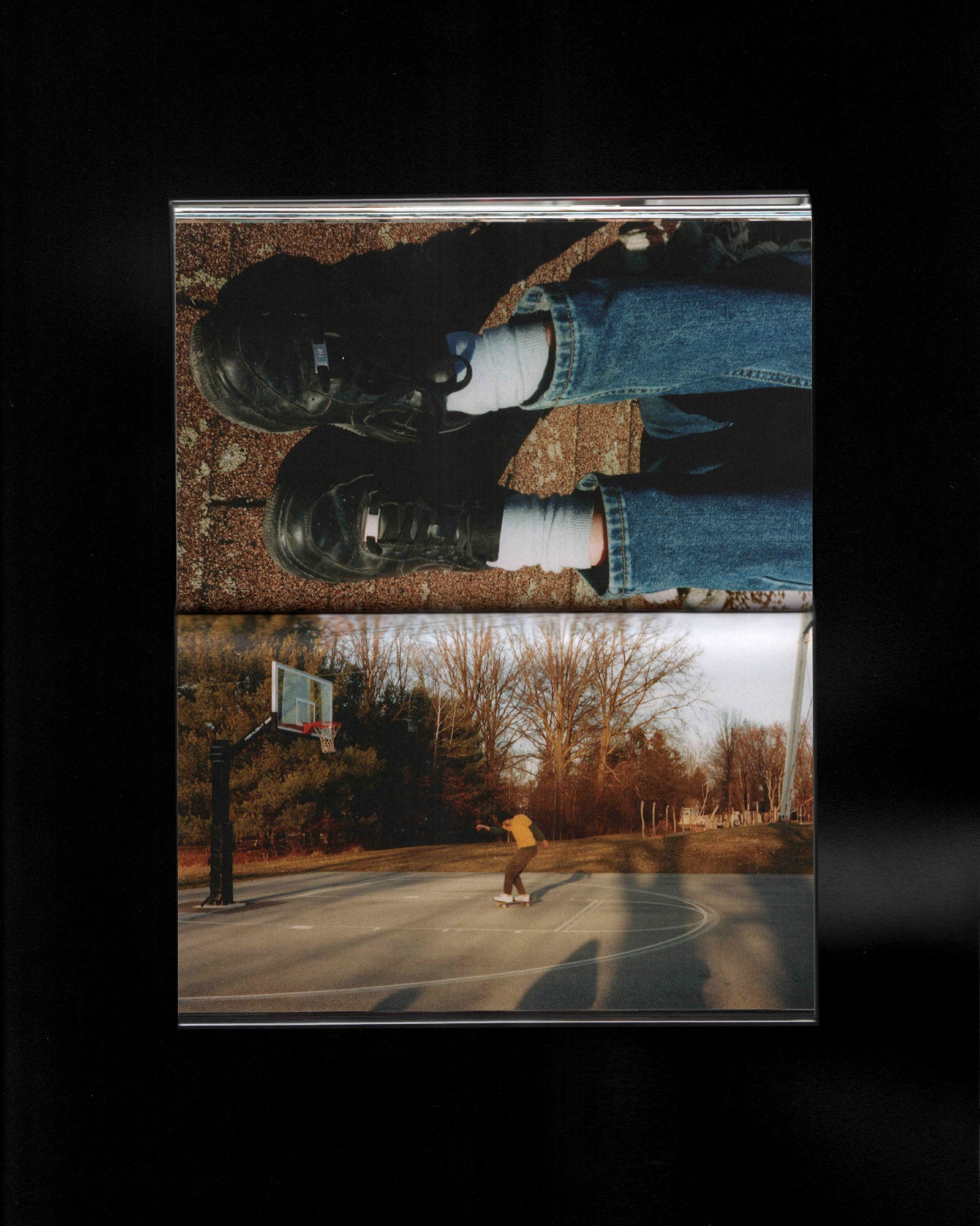 College 2017–2020: Jack Siegel