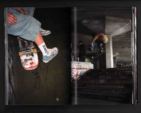 STACKS: Dan Boulton