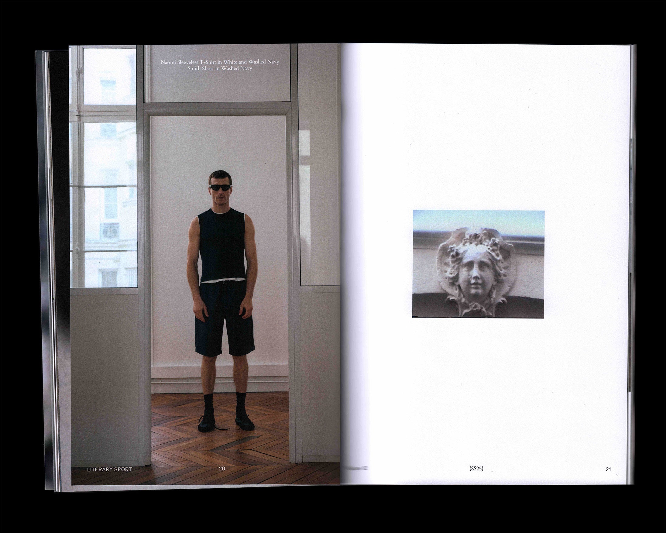 Literary Sport: Volume 02 (SS25)