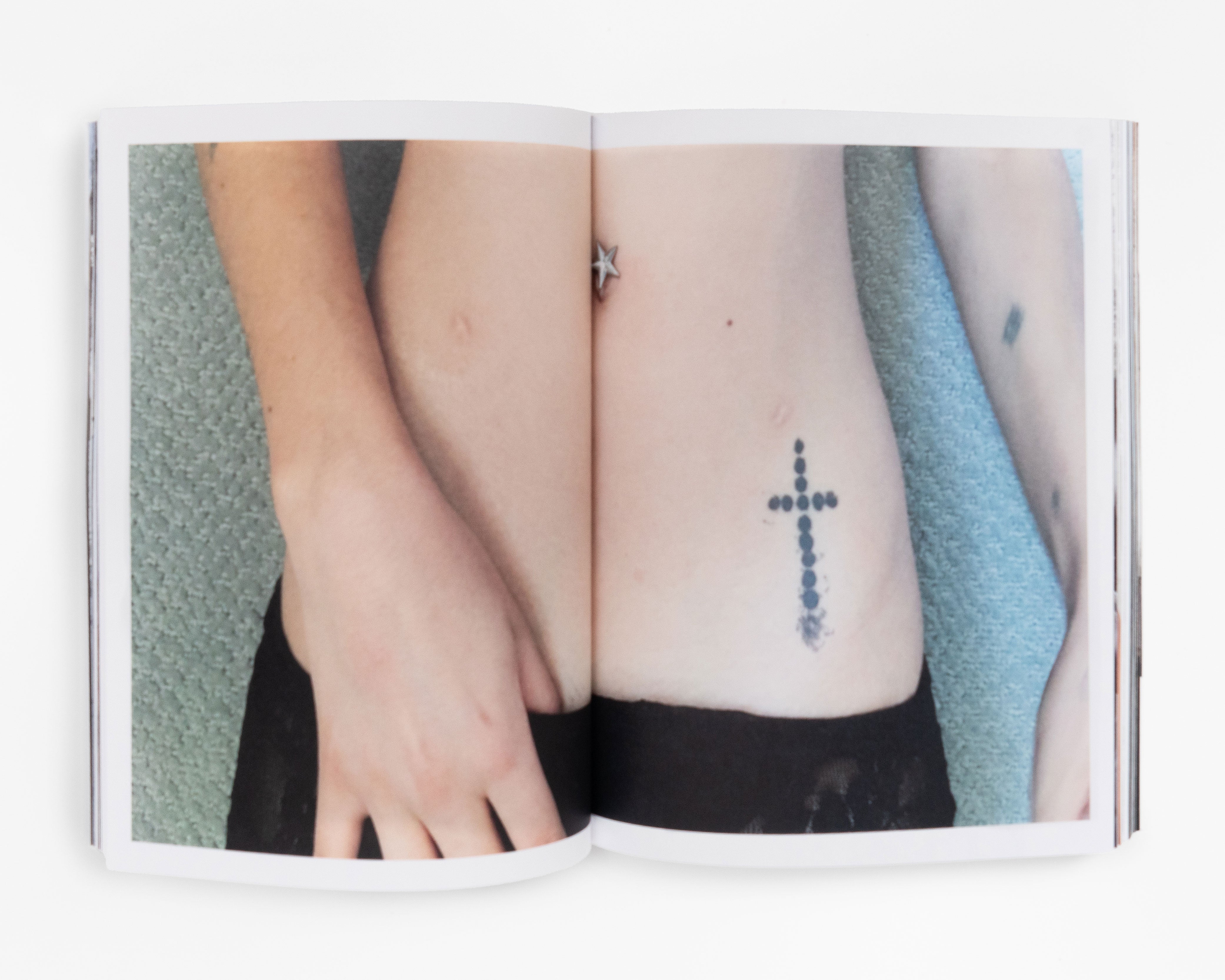 To That the Sides of the Dark: Olivia Parker