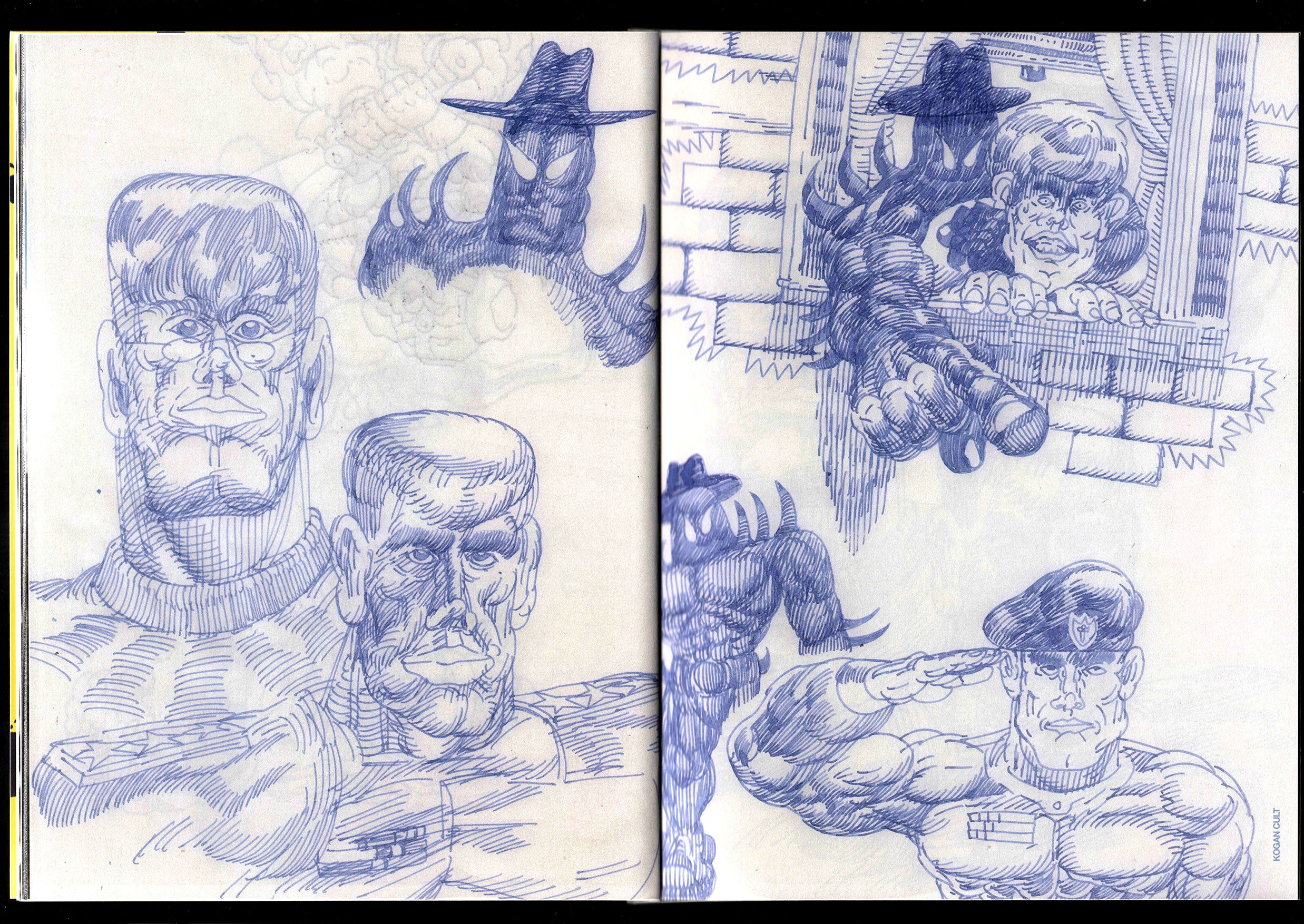 Visions Vol.1: Otherworld