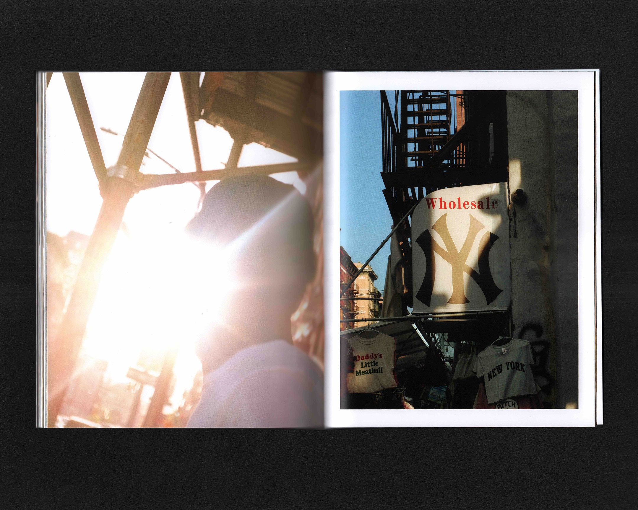 Between Hands: Tristan Martinez