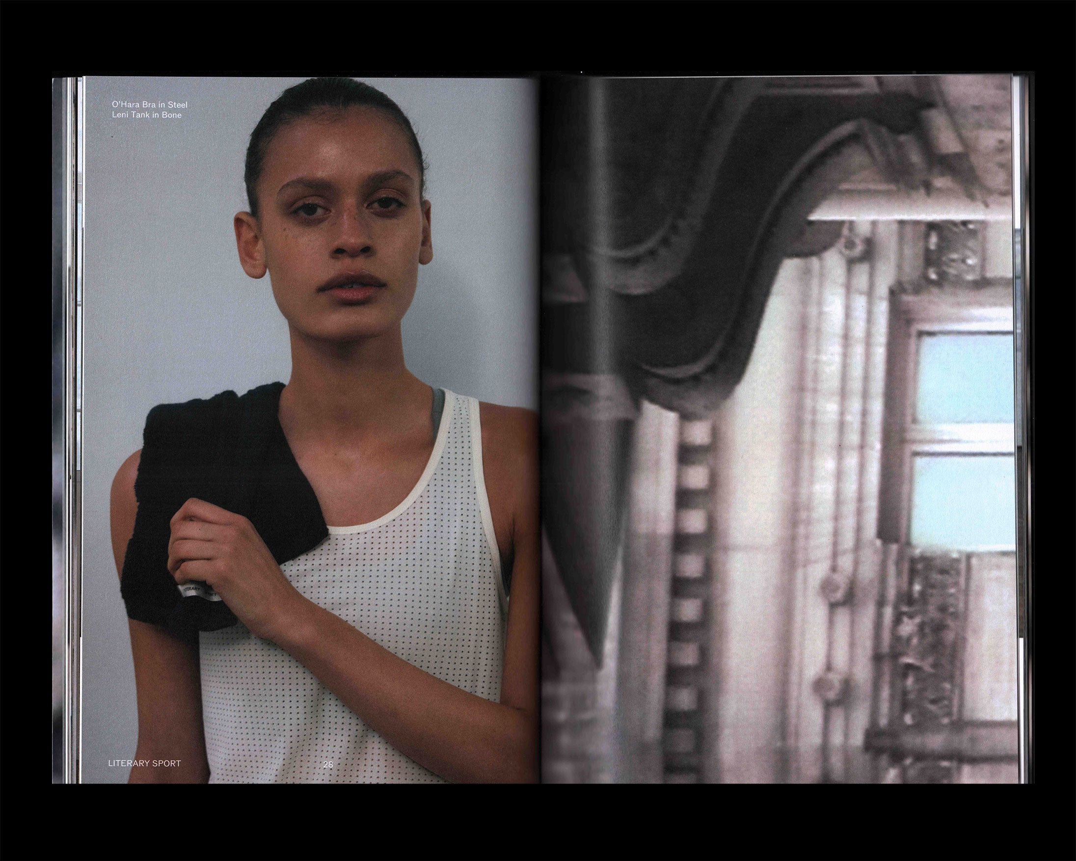 Literary Sport: Volume 02 (SS25)