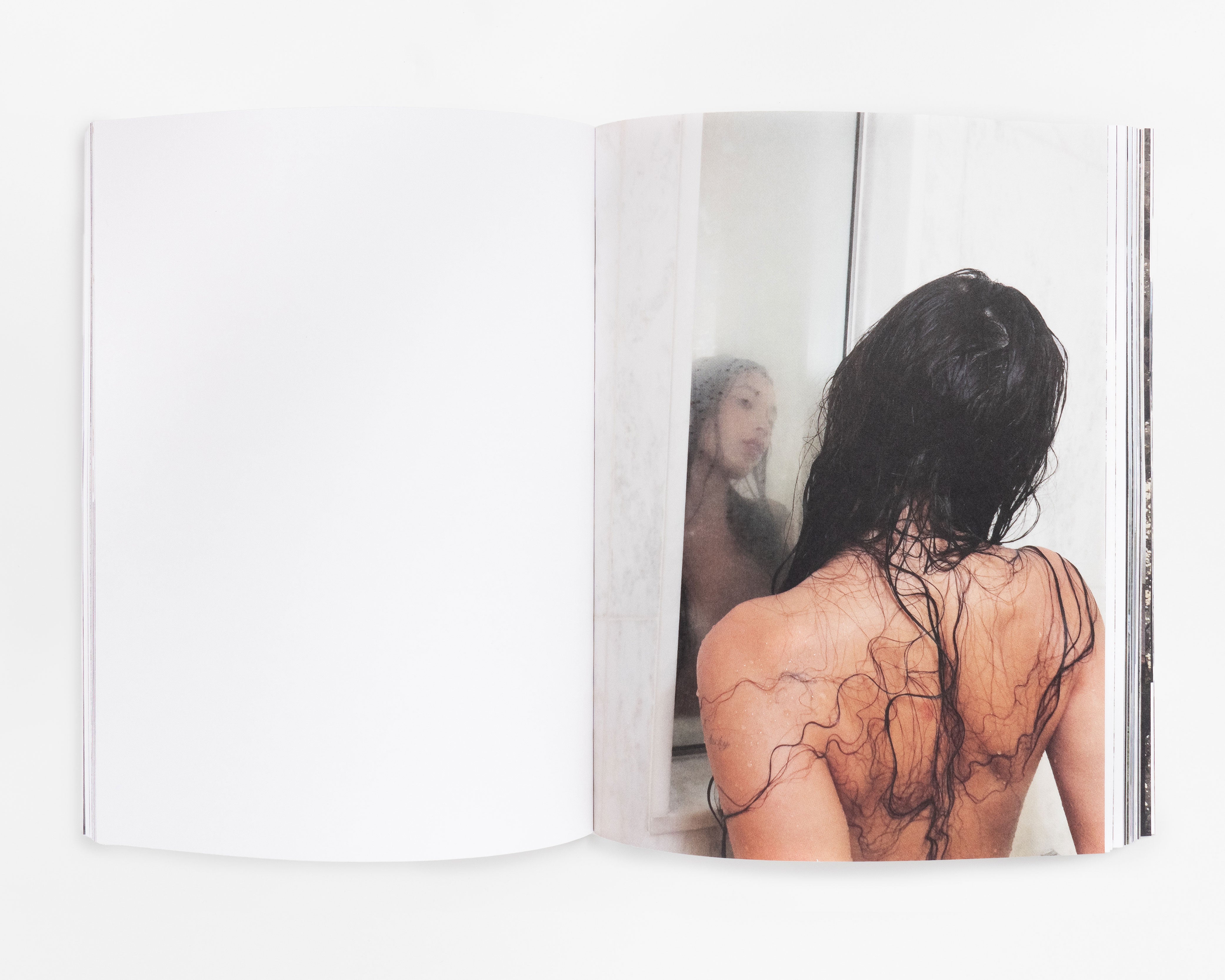 To That the Sides of the Dark: Olivia Parker