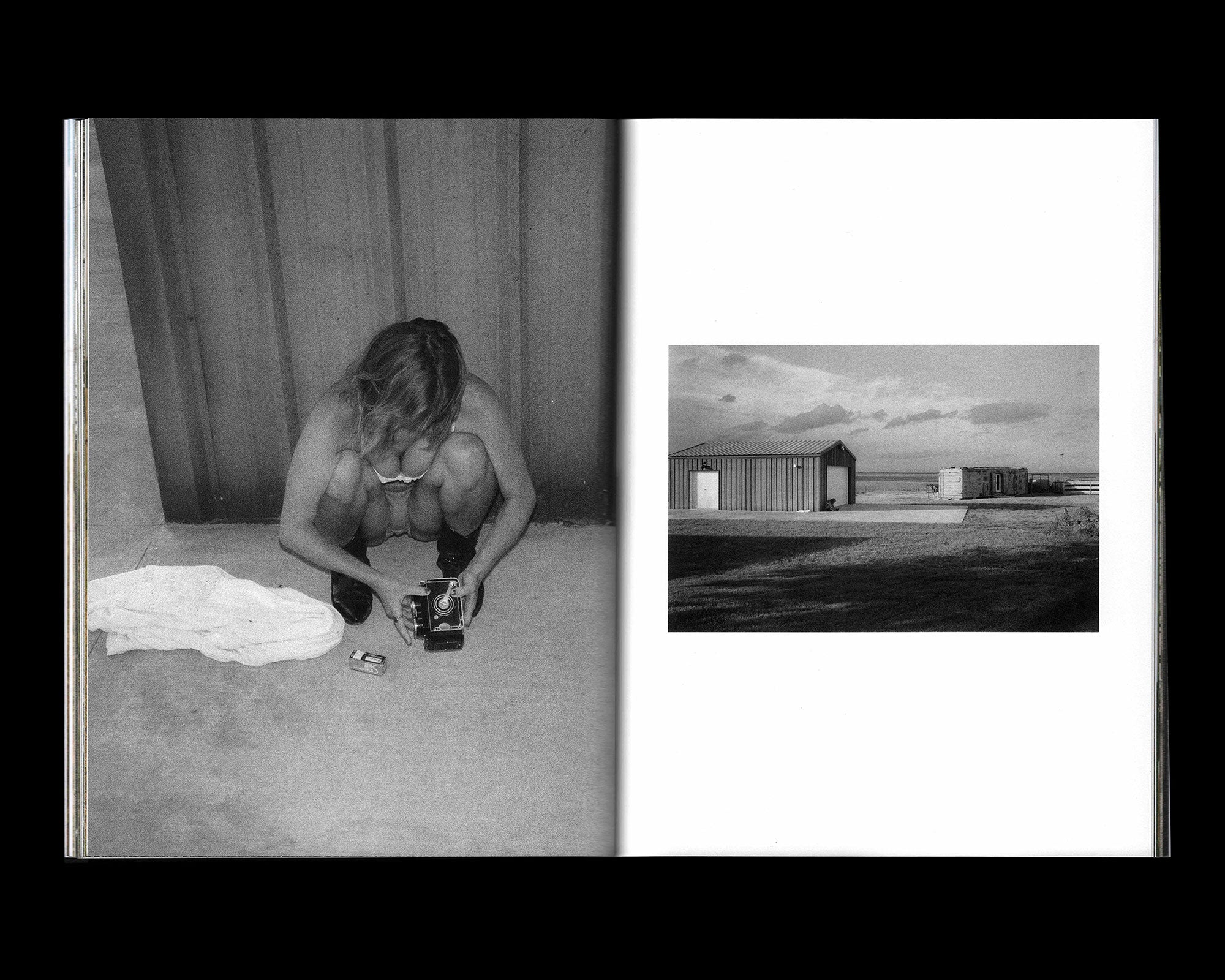 Cowgirls Blues: Annabel Louise & Brittany Hoffner