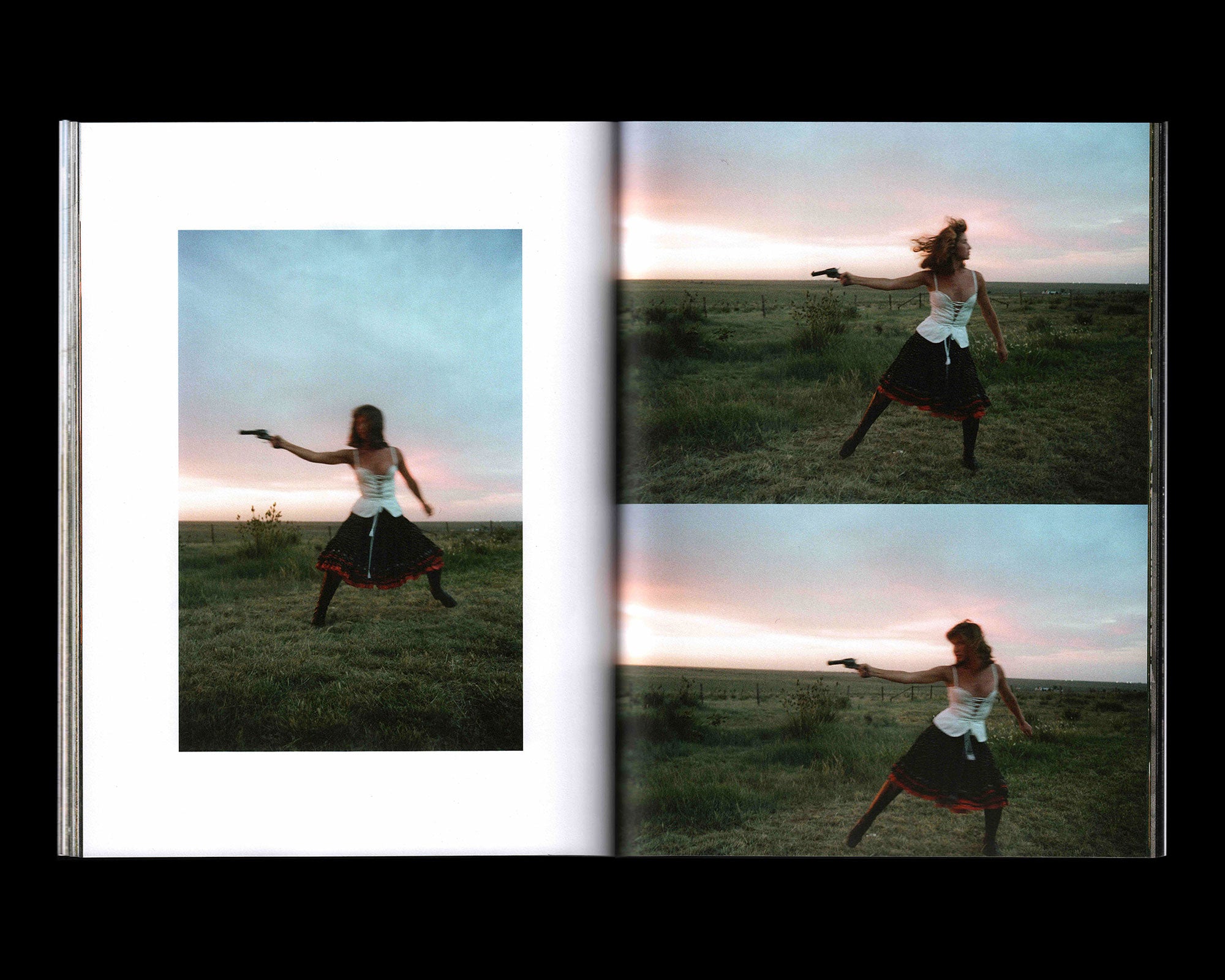 Cowgirls Blues: Annabel Louise & Brittany Hoffner