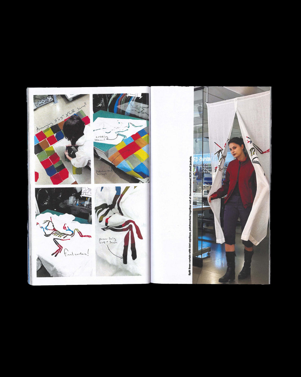 Arc’teryx: Operators Collectors Zine