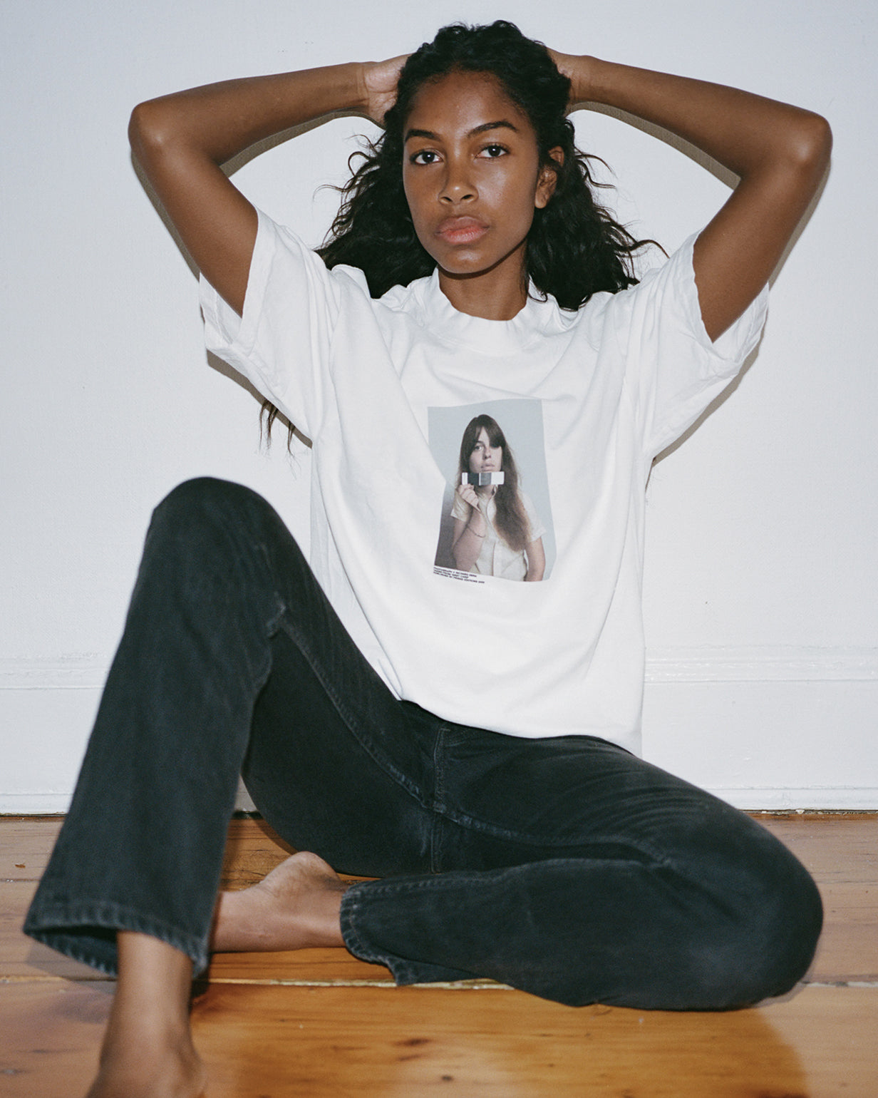 FE Photo Tee: Kern Grey Cards