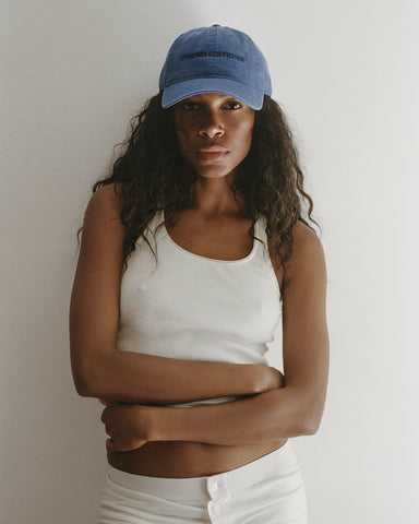FE Monogram Hat V11