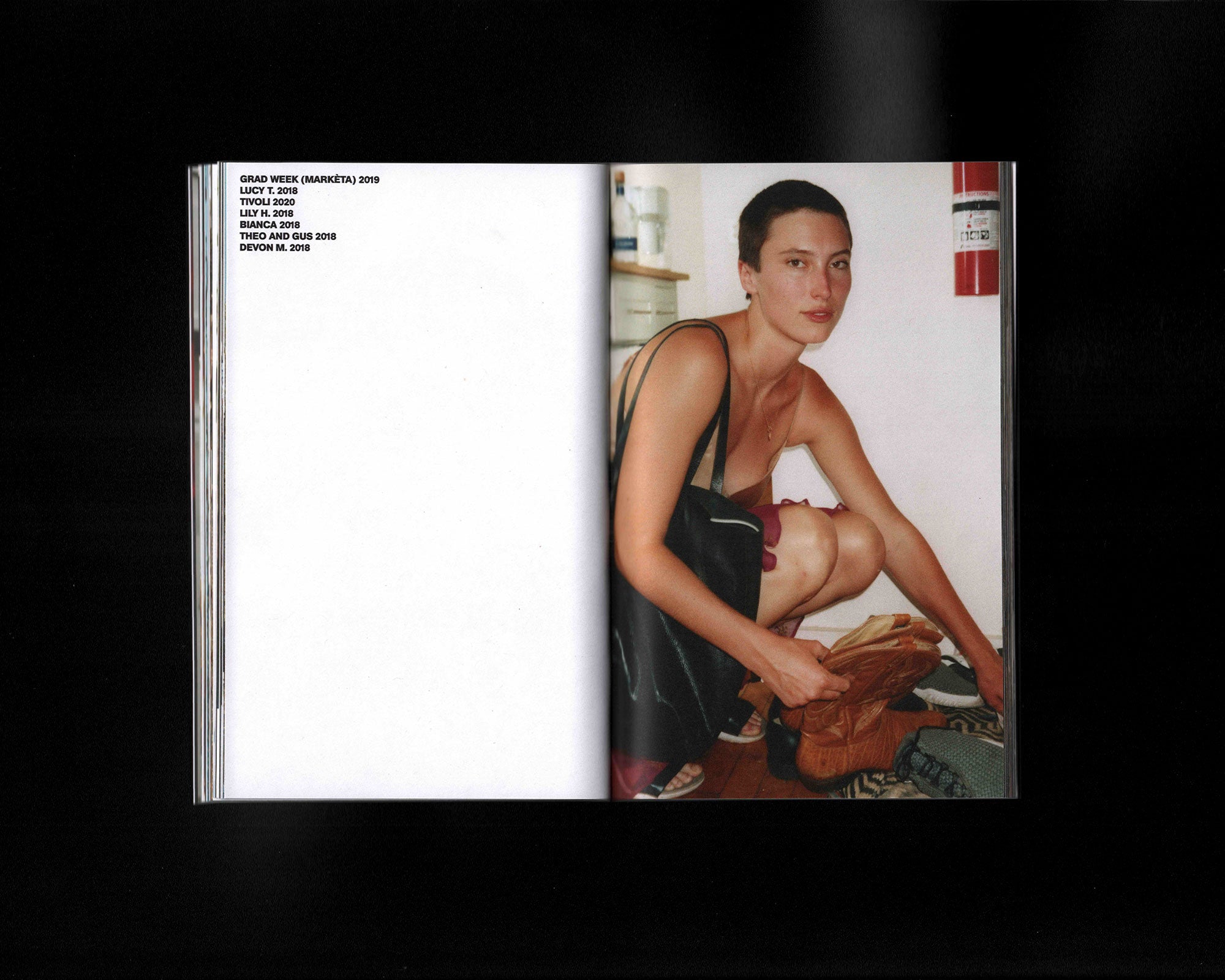 College 2017–2020: Jack Siegel