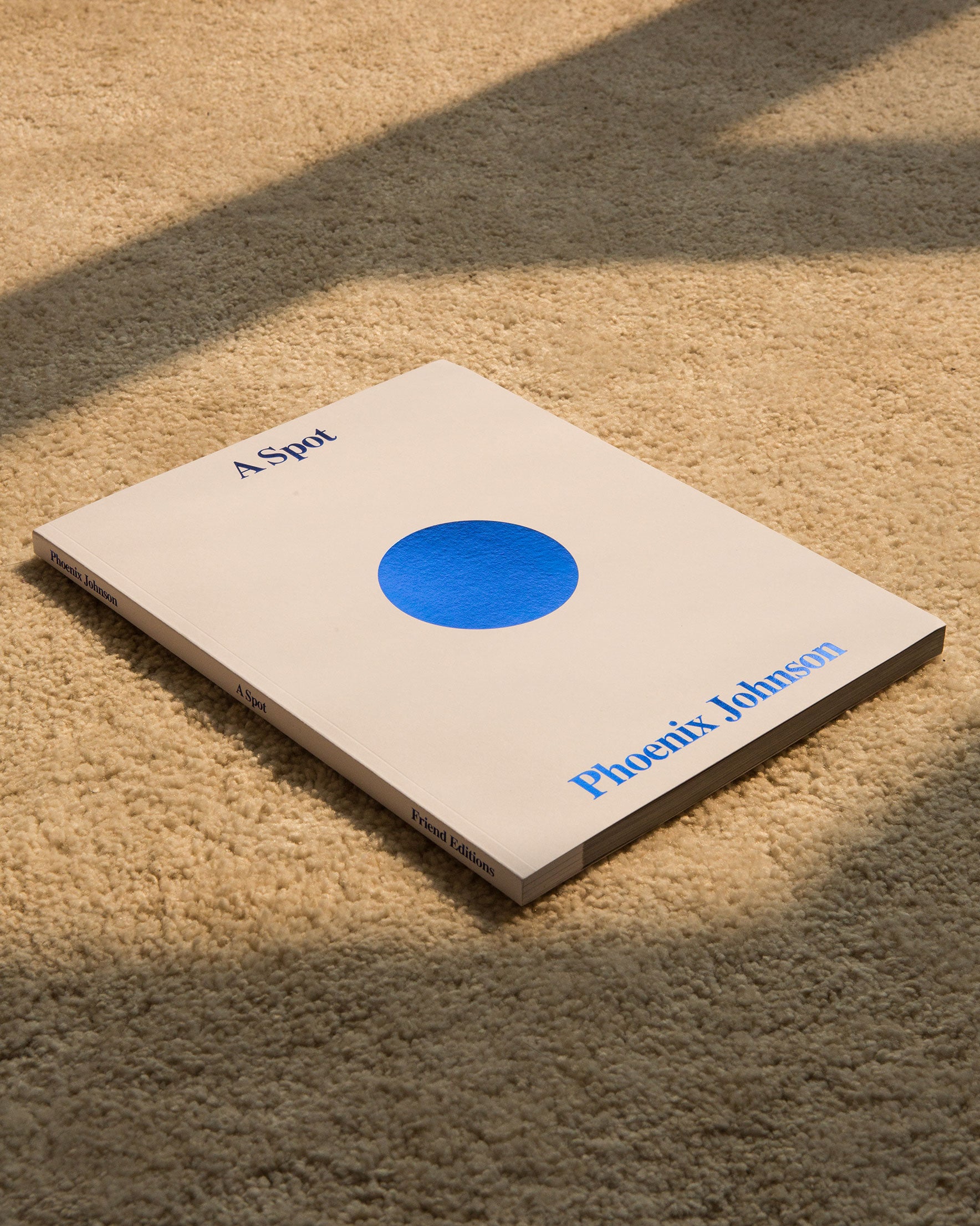 A Spot: Phoenix Johnson