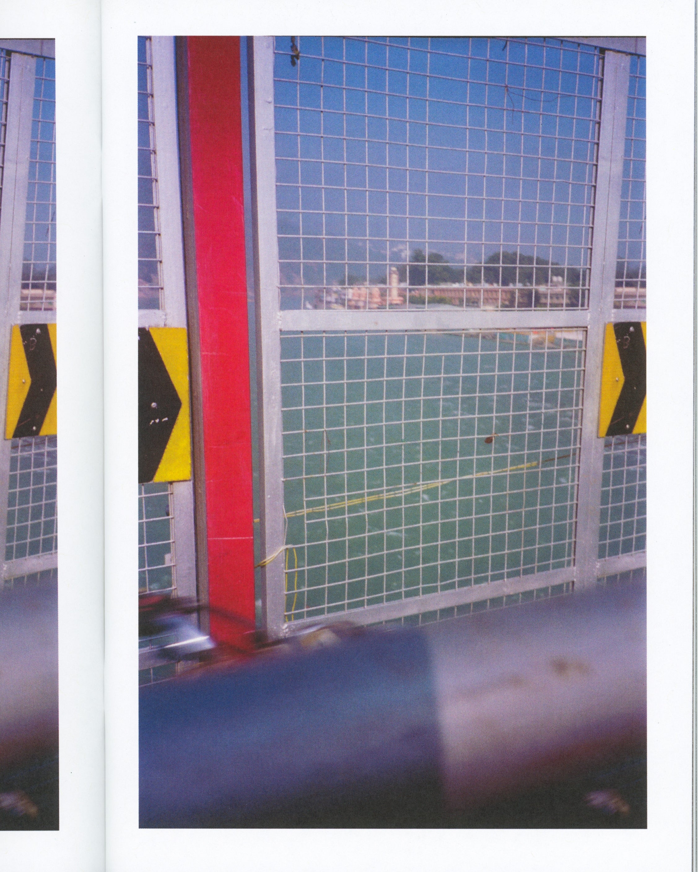 An Open Hand: Stefan Kohli