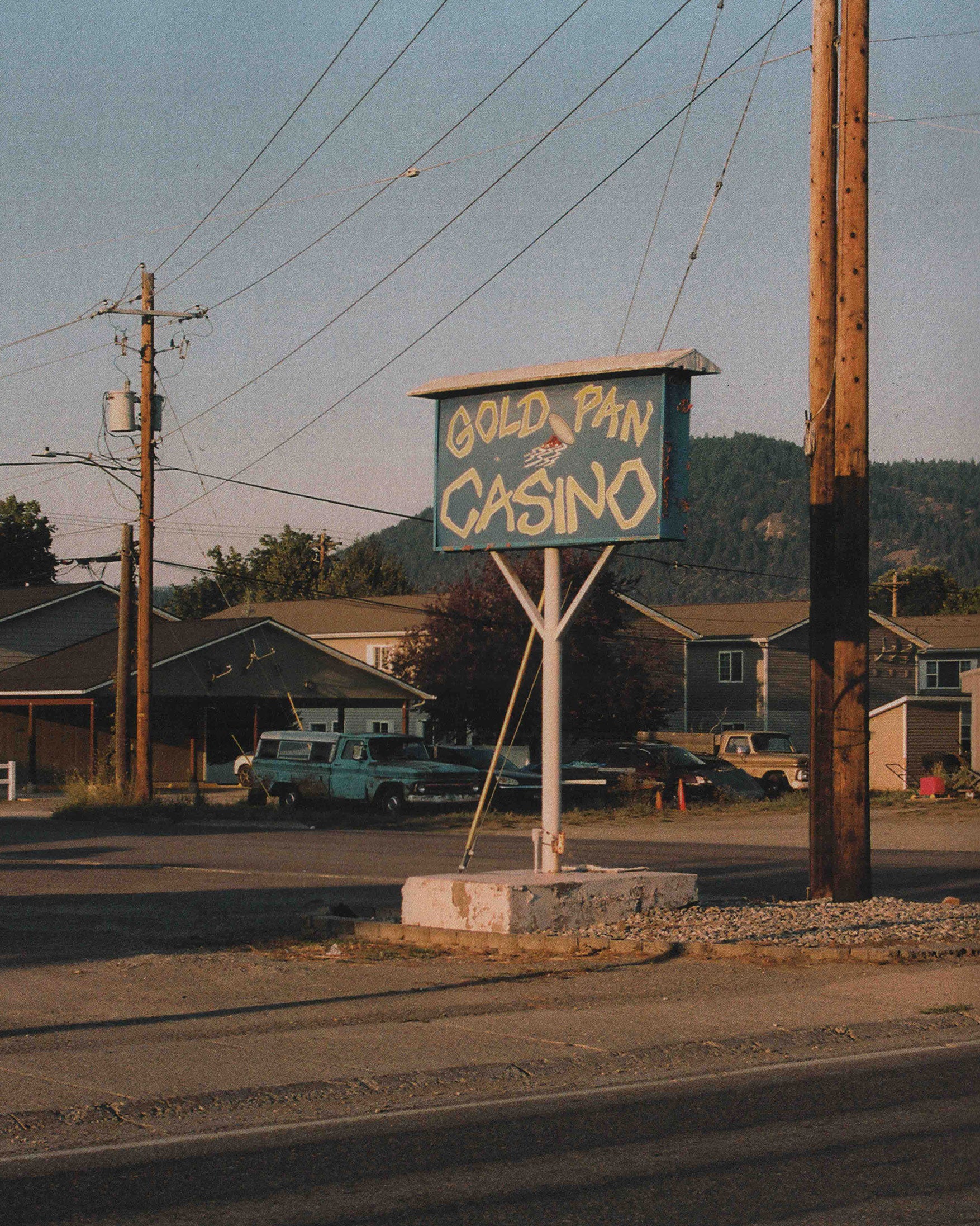 American Reality: Matthew Raymond