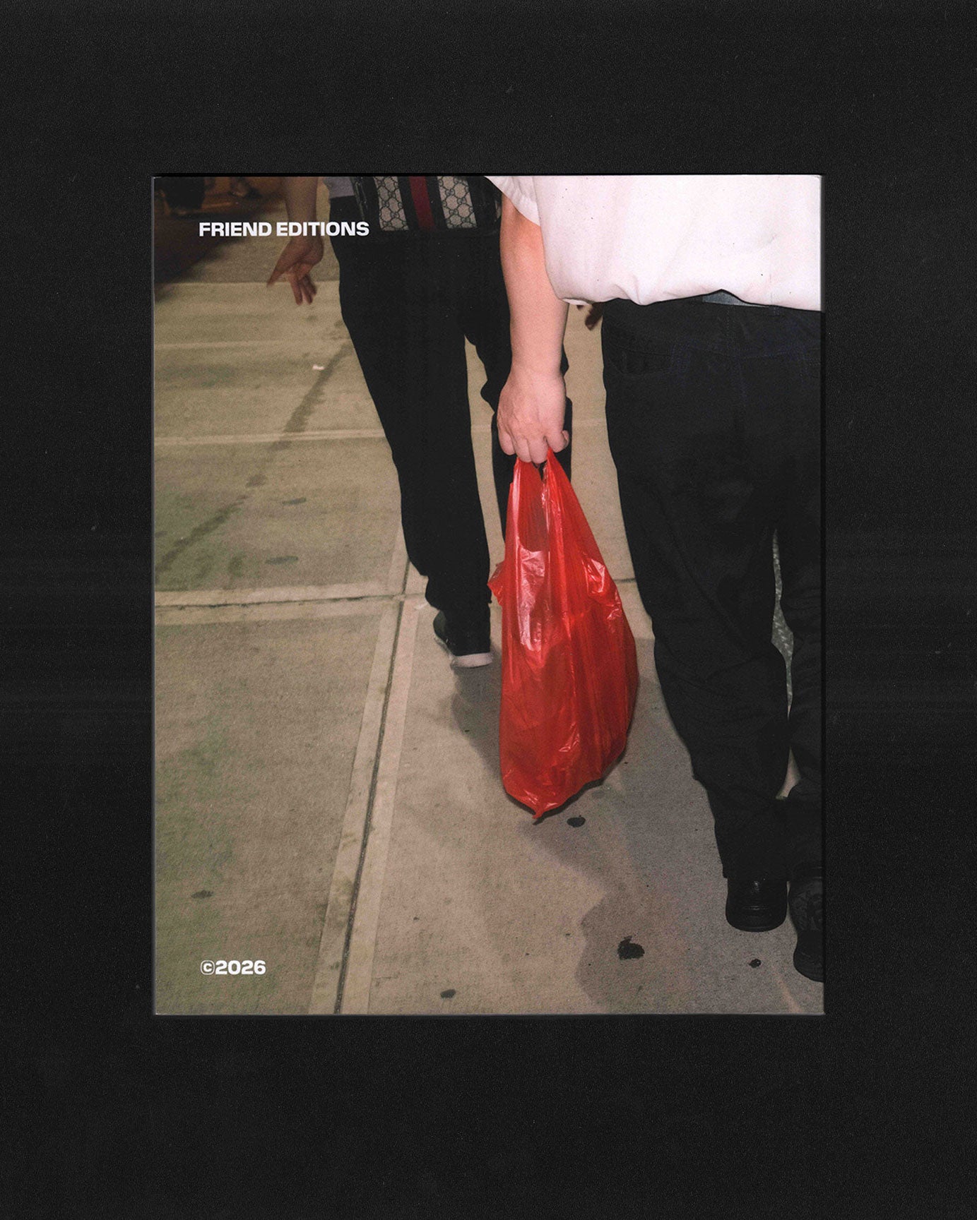 Between Hands: Tristan Martinez