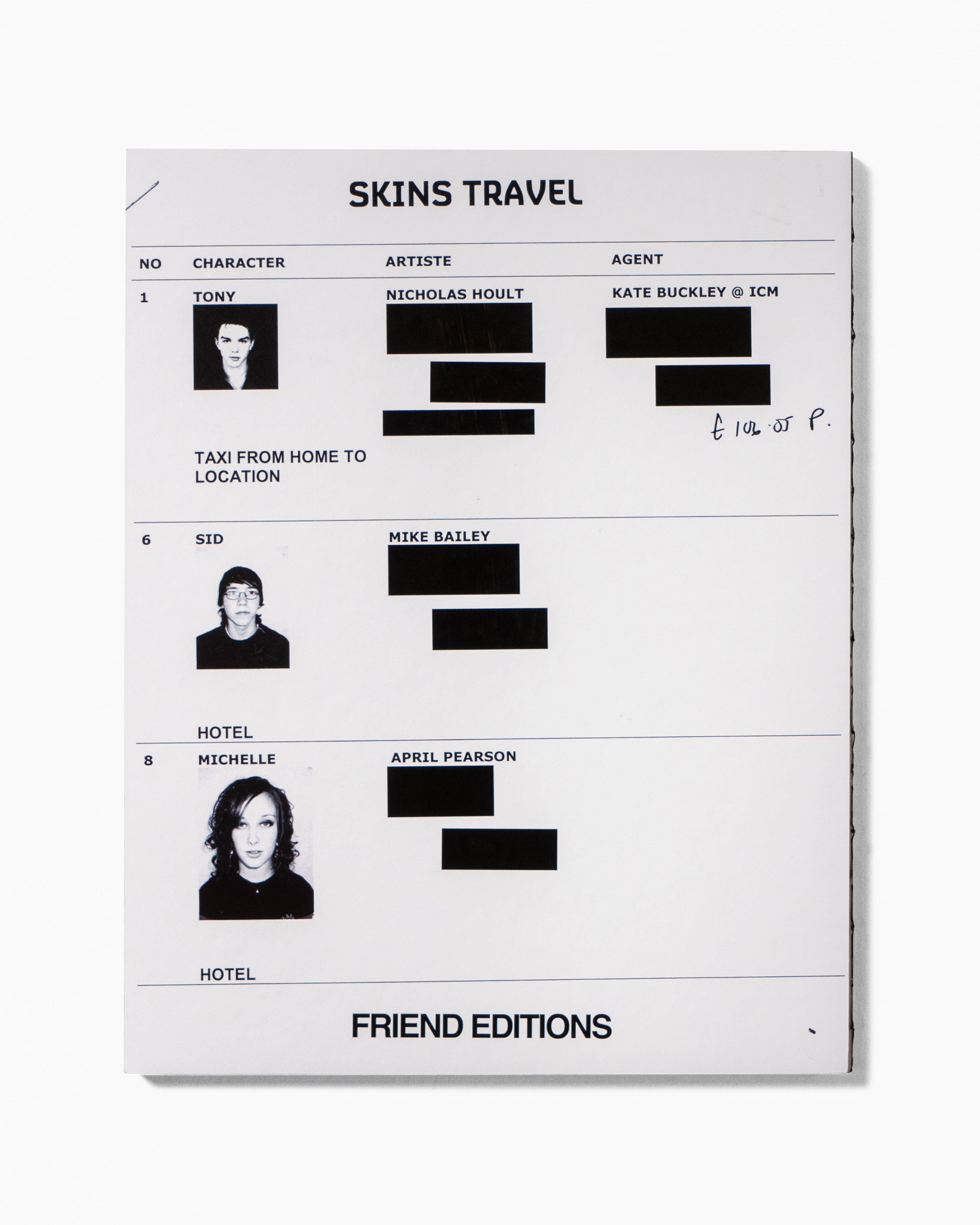 One Night in Watford: Ewen Spencer