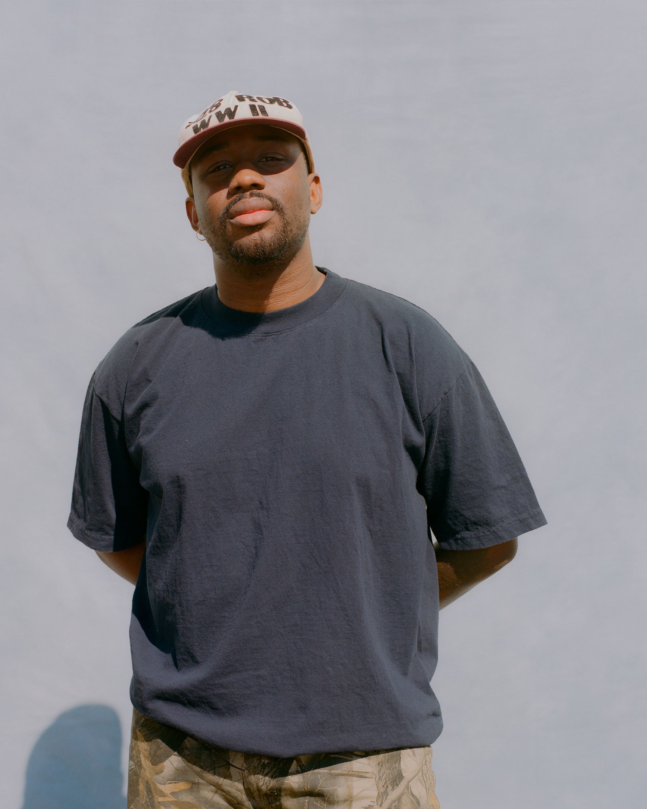 Exactly What You Think It Is: T–Shirt