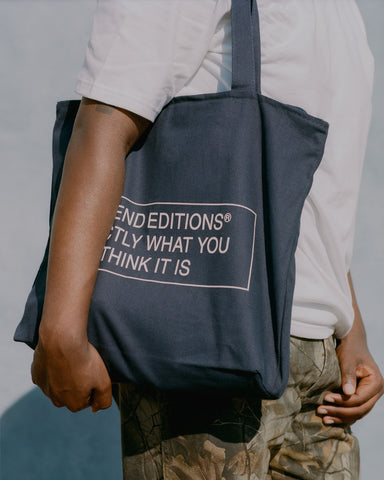 Exactly What You Think It Is: Tote