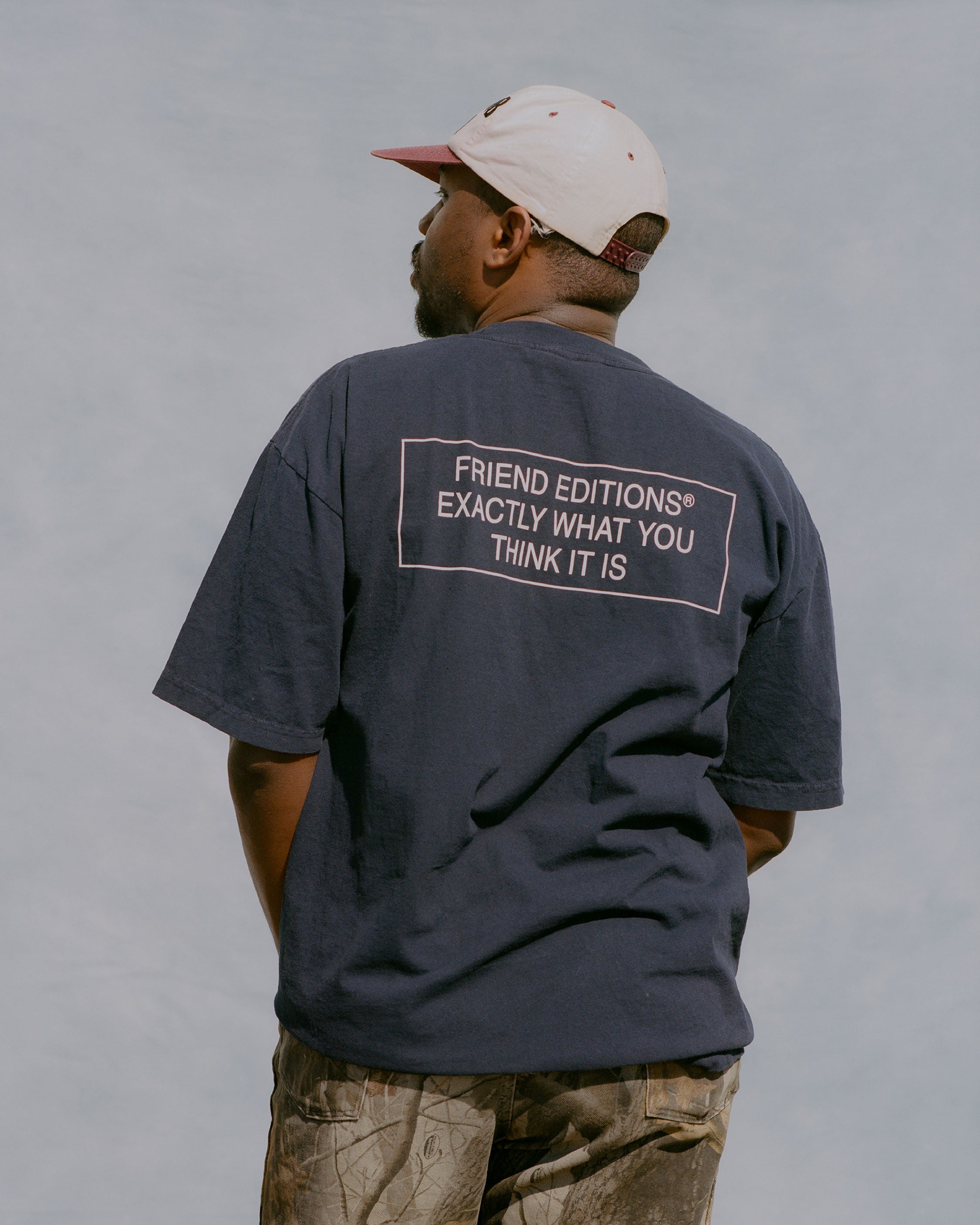 Exactly What You Think It Is: T–Shirt