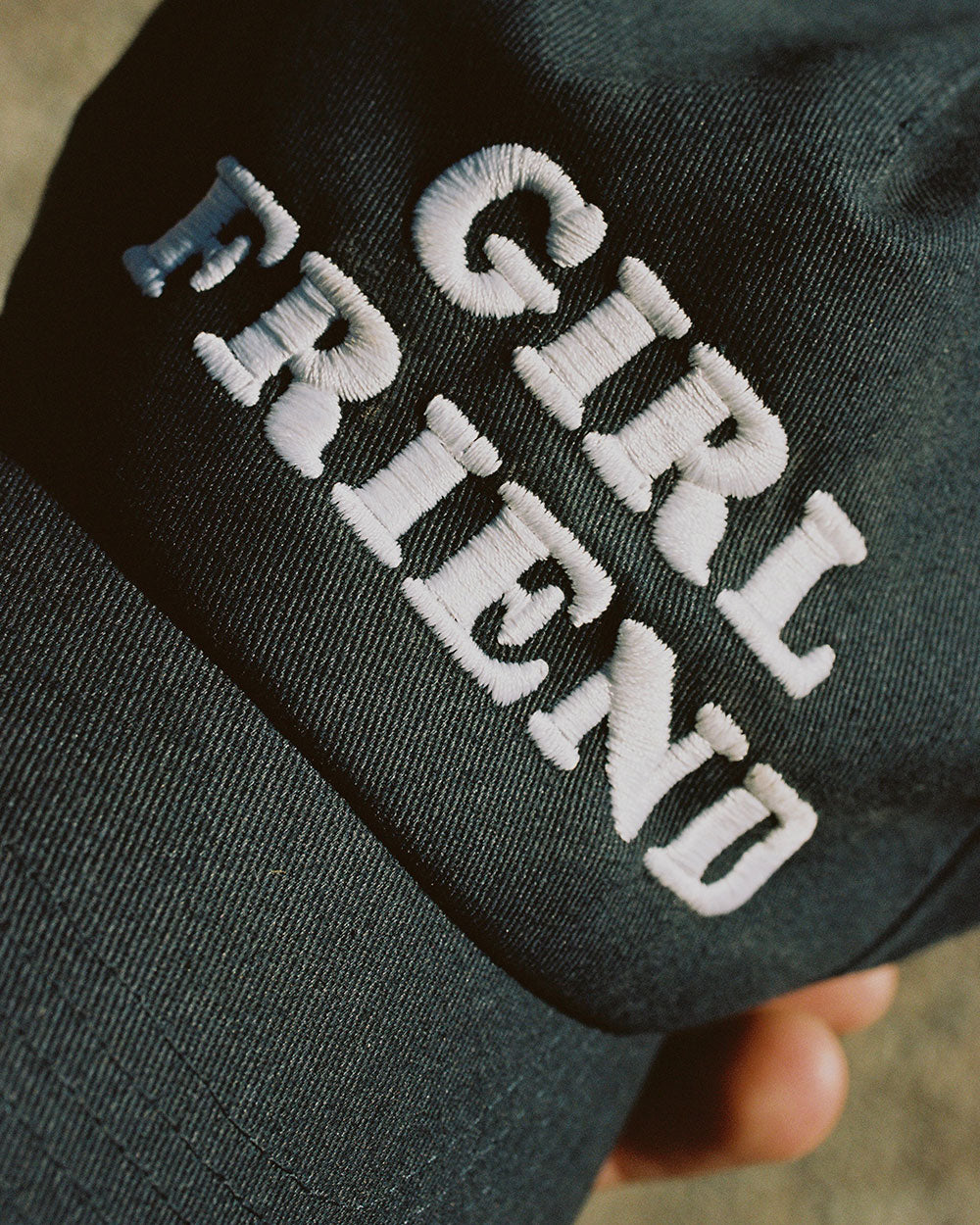 GIRL FRIEND (Cowgirl Editions): Hat