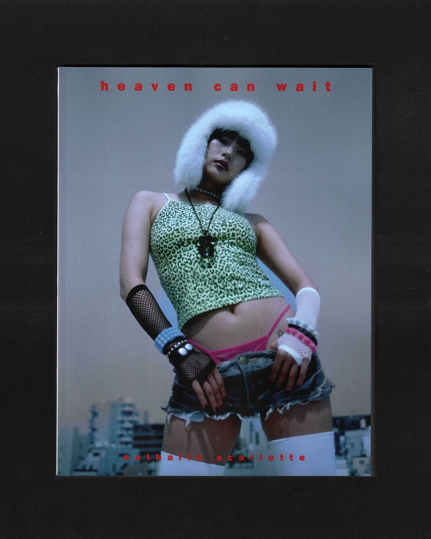 Heaven Can Wait: Nathalie Scarlette