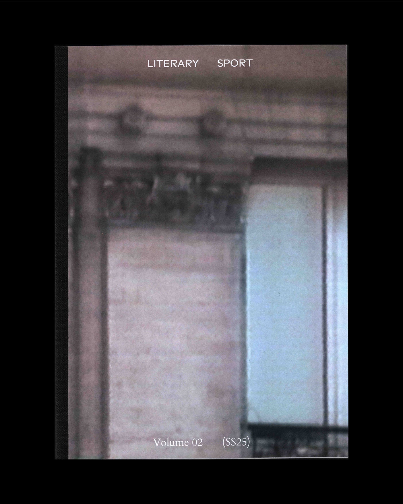 Literary Sport: Volume 02 (SS25)