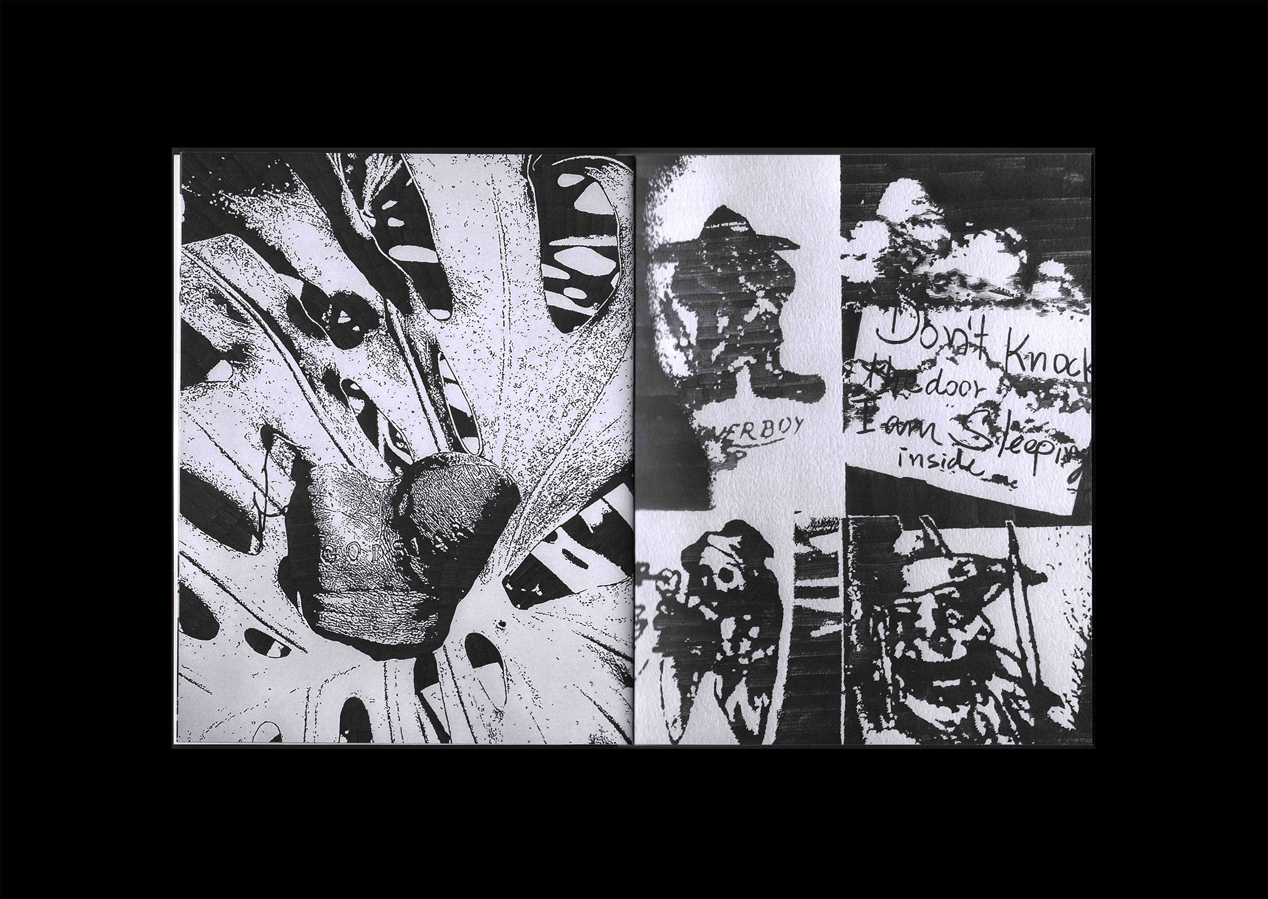 Stuck in a Body: Daniel Albrigo