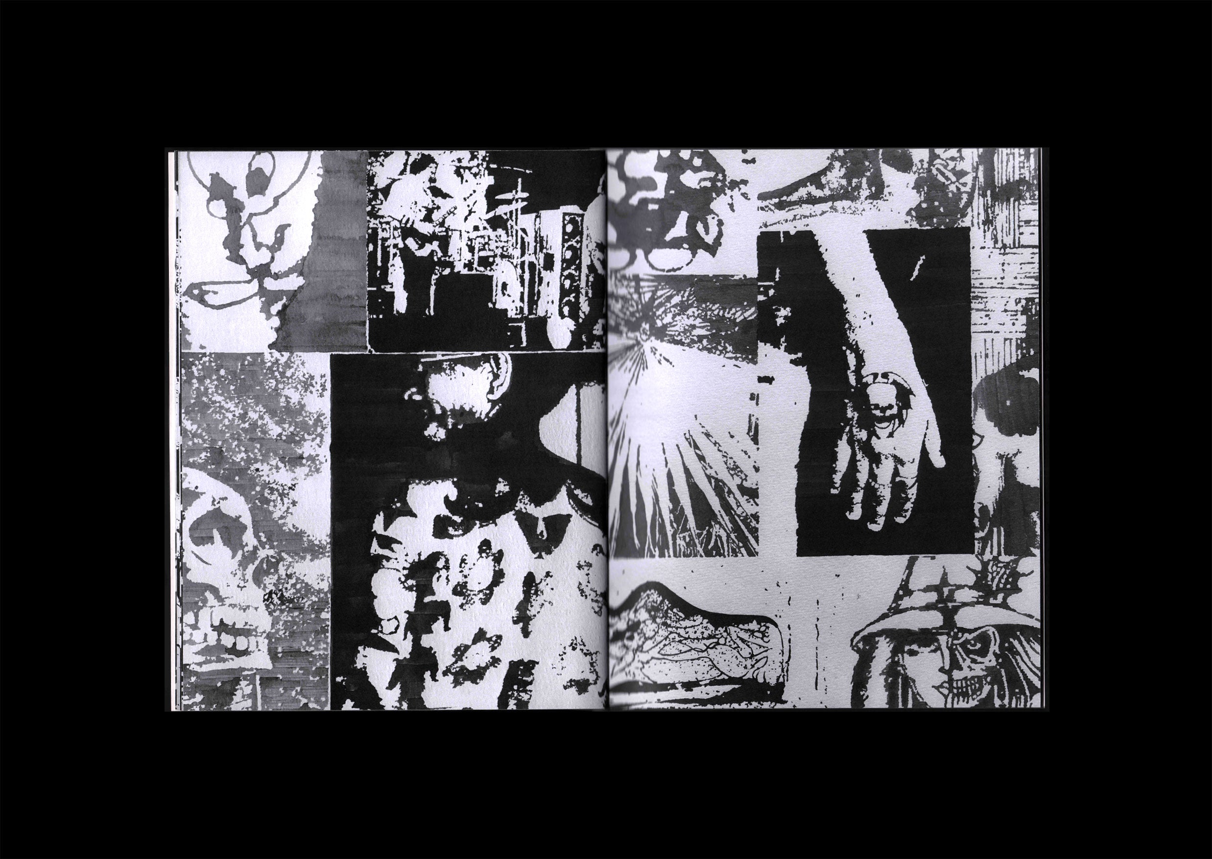 Stuck in a Body: Daniel Albrigo