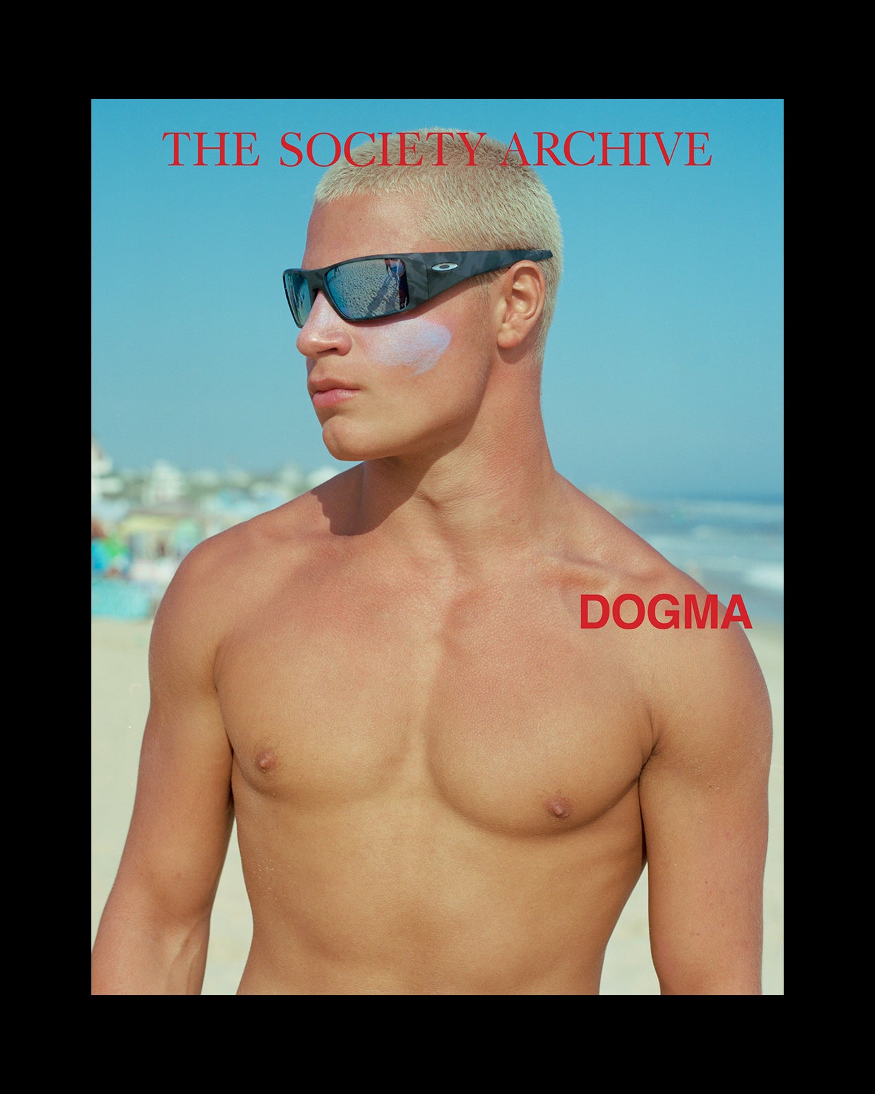The Society Archive: Dogma (pre-order)