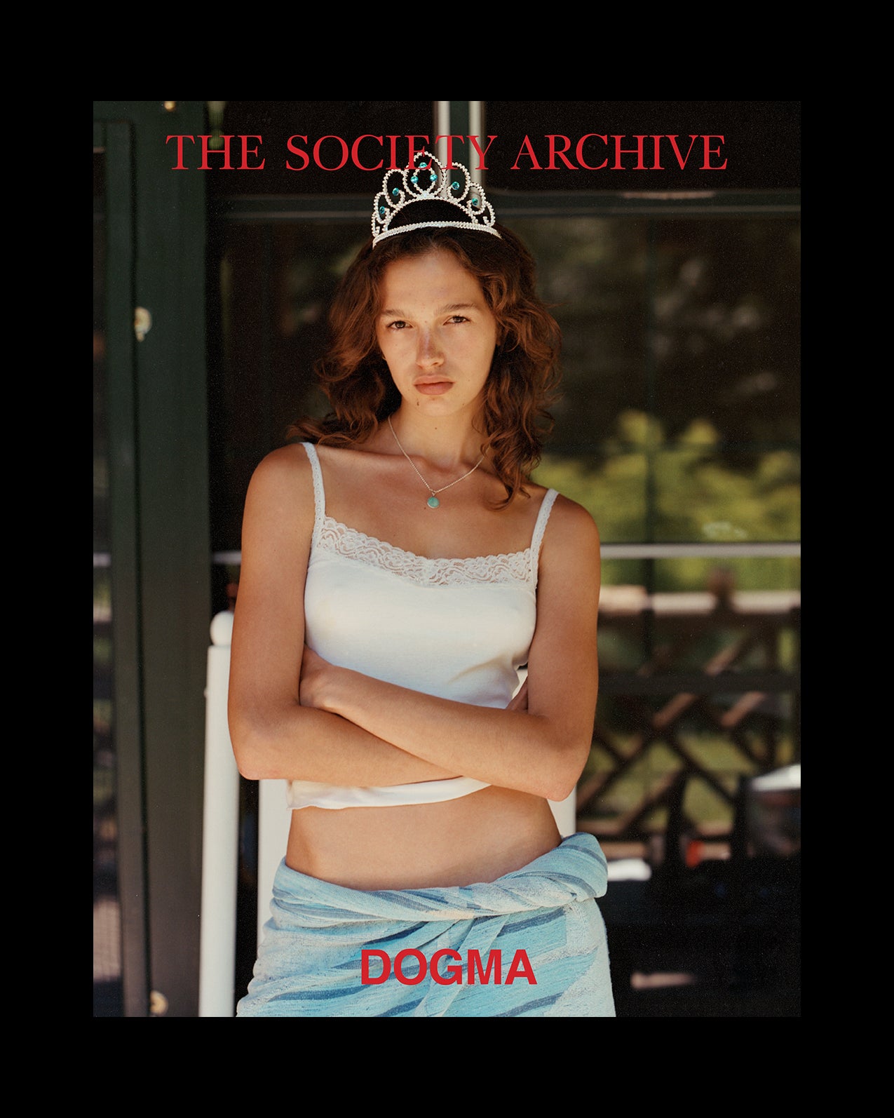 The Society Archive: Dogma (pre-order)
