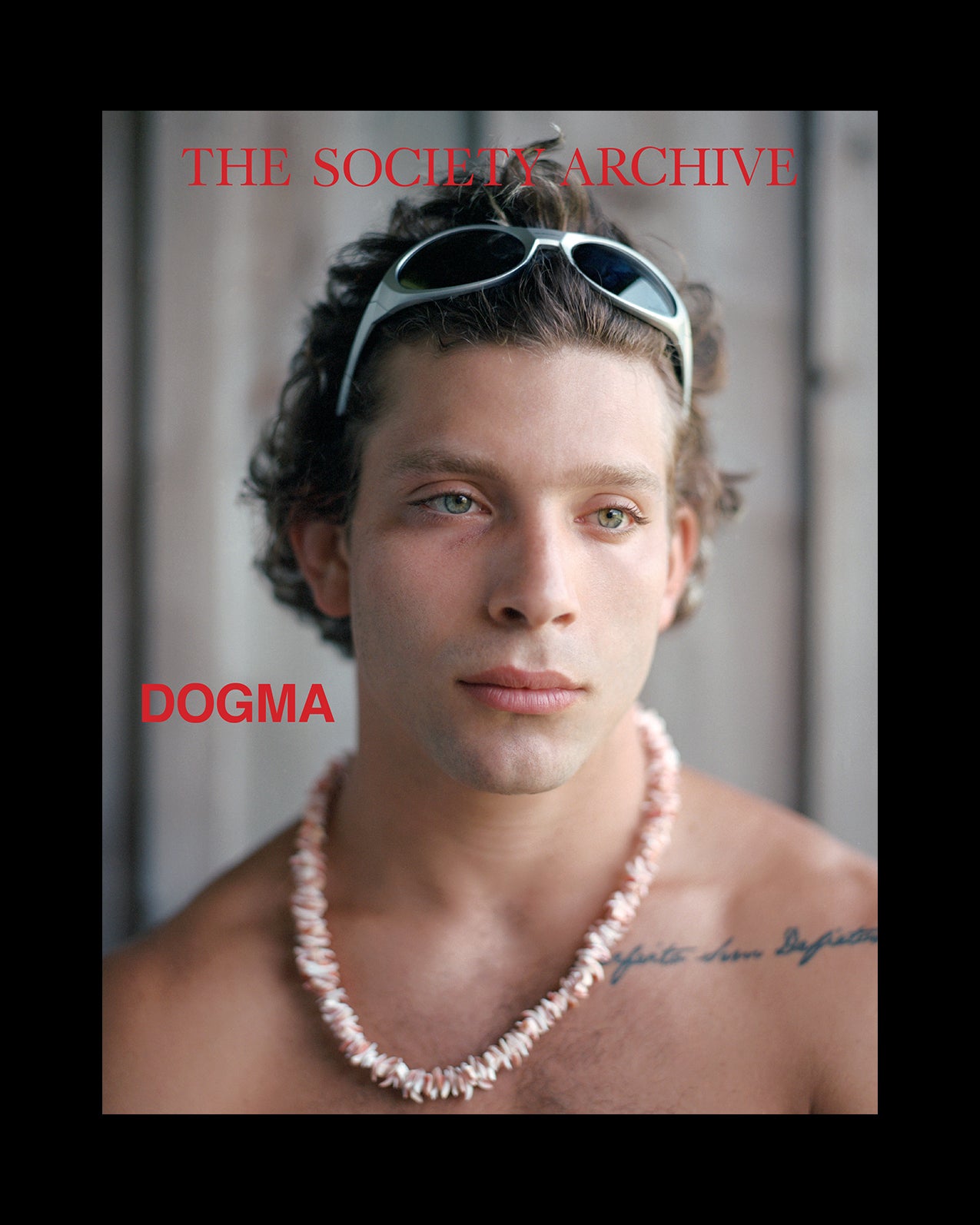 The Society Archive: Dogma (pre-order)