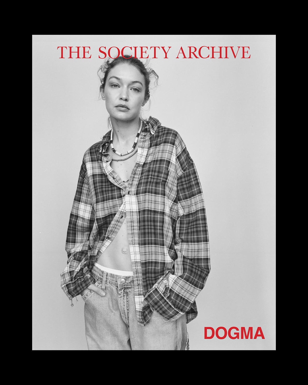 The Society Archive: Dogma (pre-order)