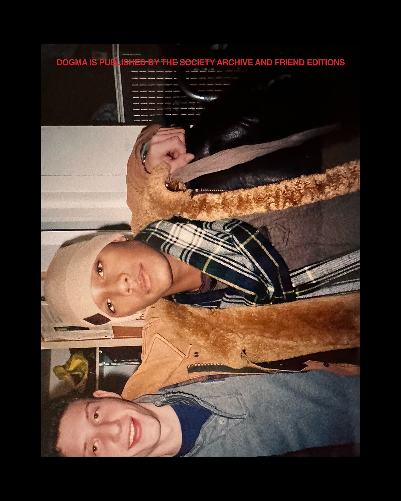 The Society Archive: Dogma (pre-order)