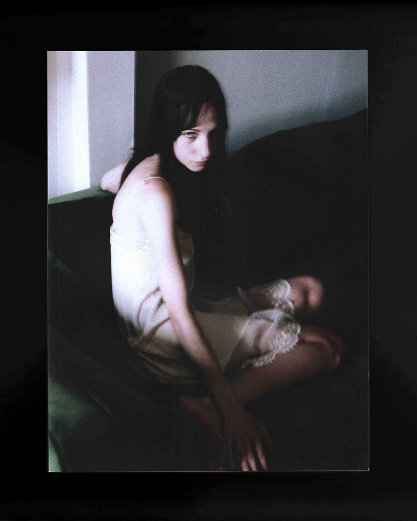 Her Blue Eyes: Devon Ross by Jason Renaud