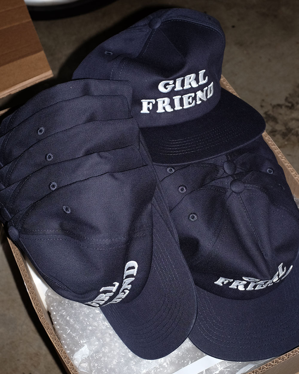 GIRL FRIEND (Cowgirl Editions): Hat