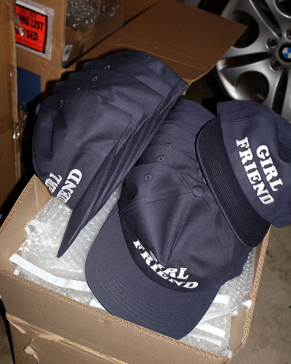 GIRL FRIEND (Cowgirl Editions): Hat